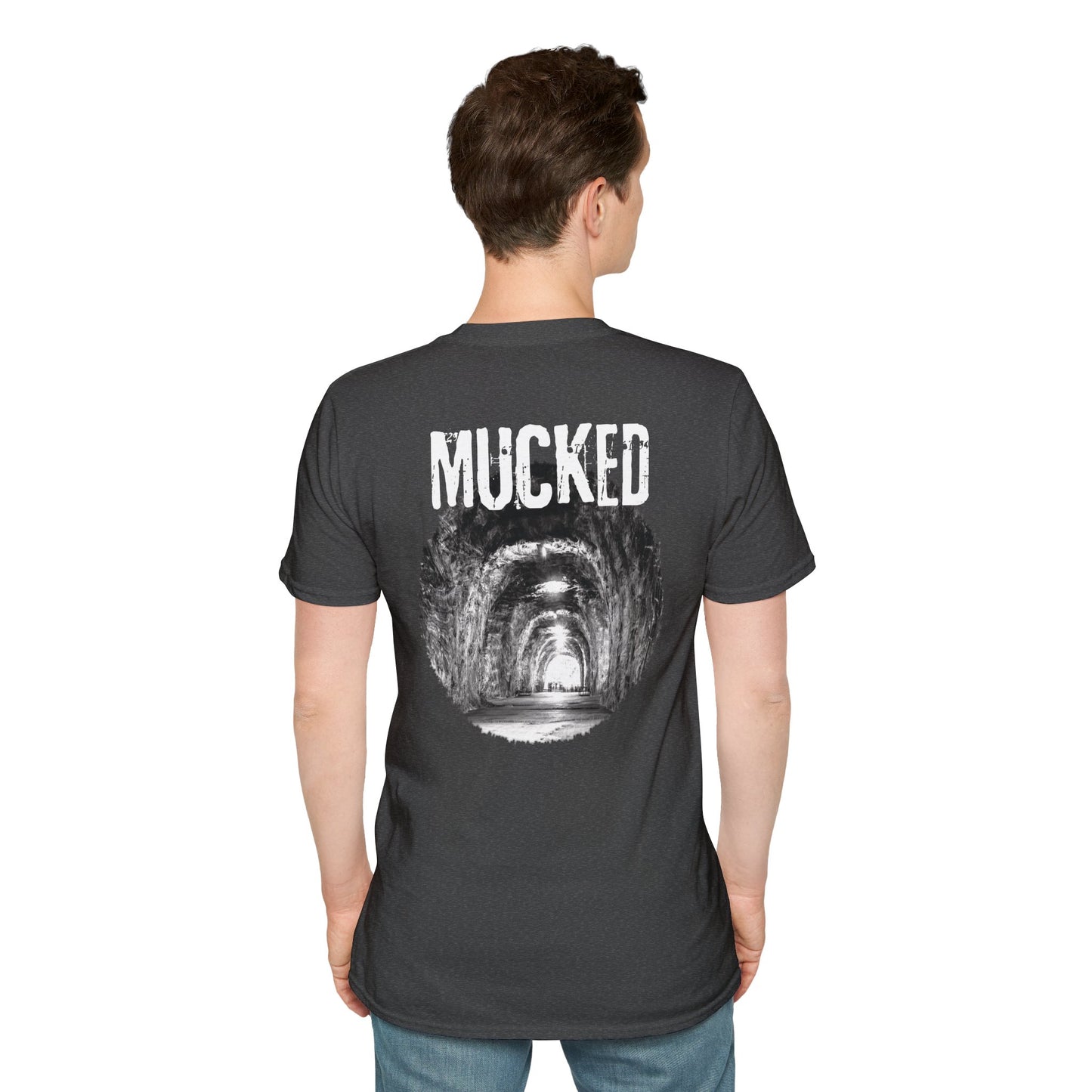 THE UNDERGROUND PORTAL TEE