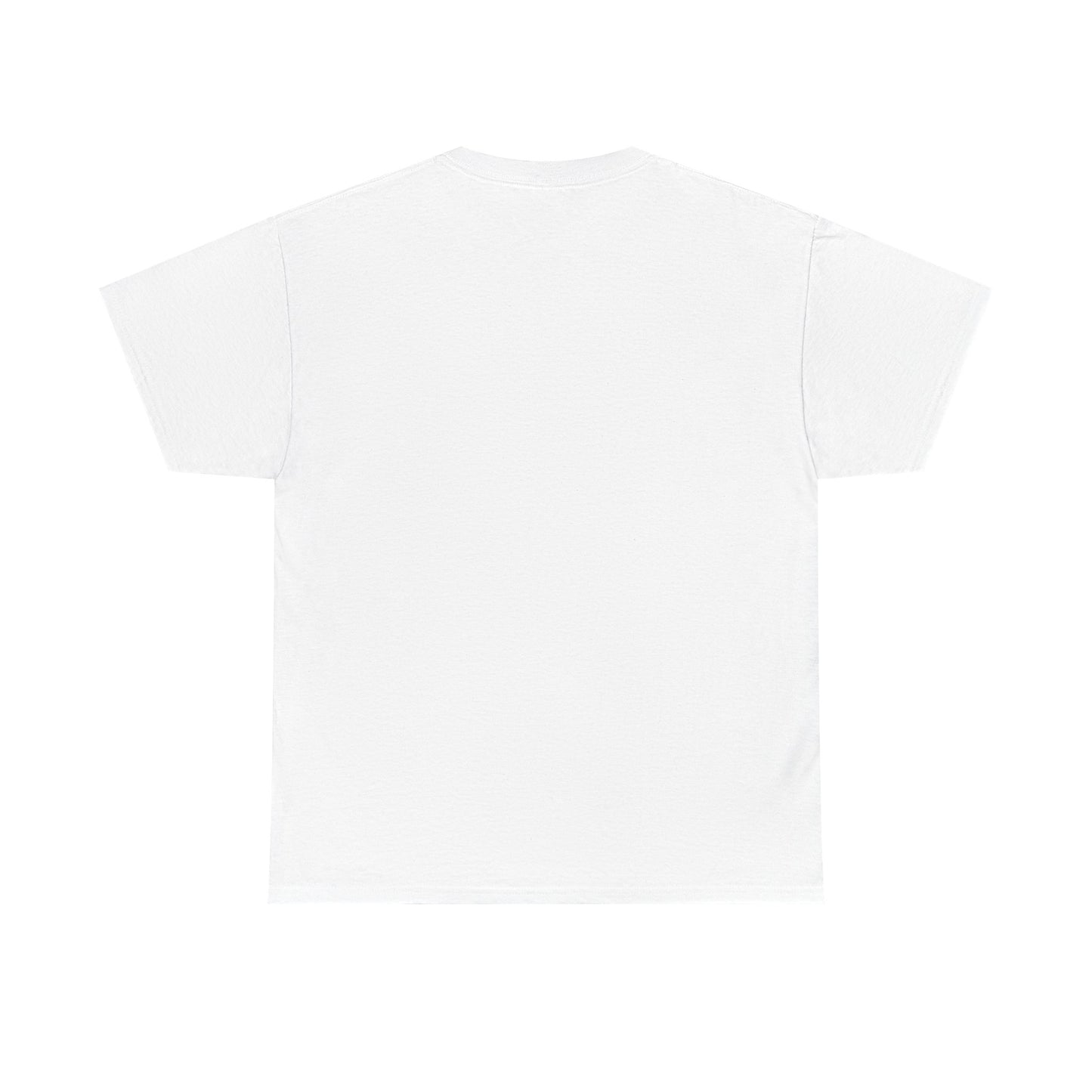 MUCKED HEAVY COTTON TEE - UNISEX