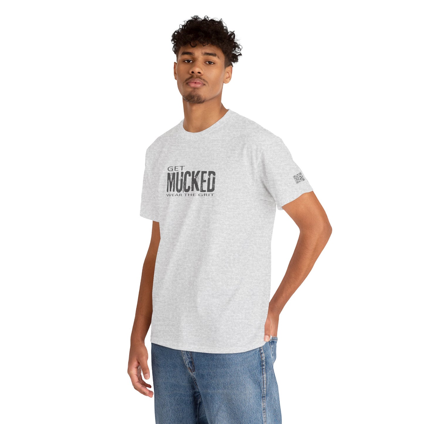 GET MUCKED - WEAR THE GRIT