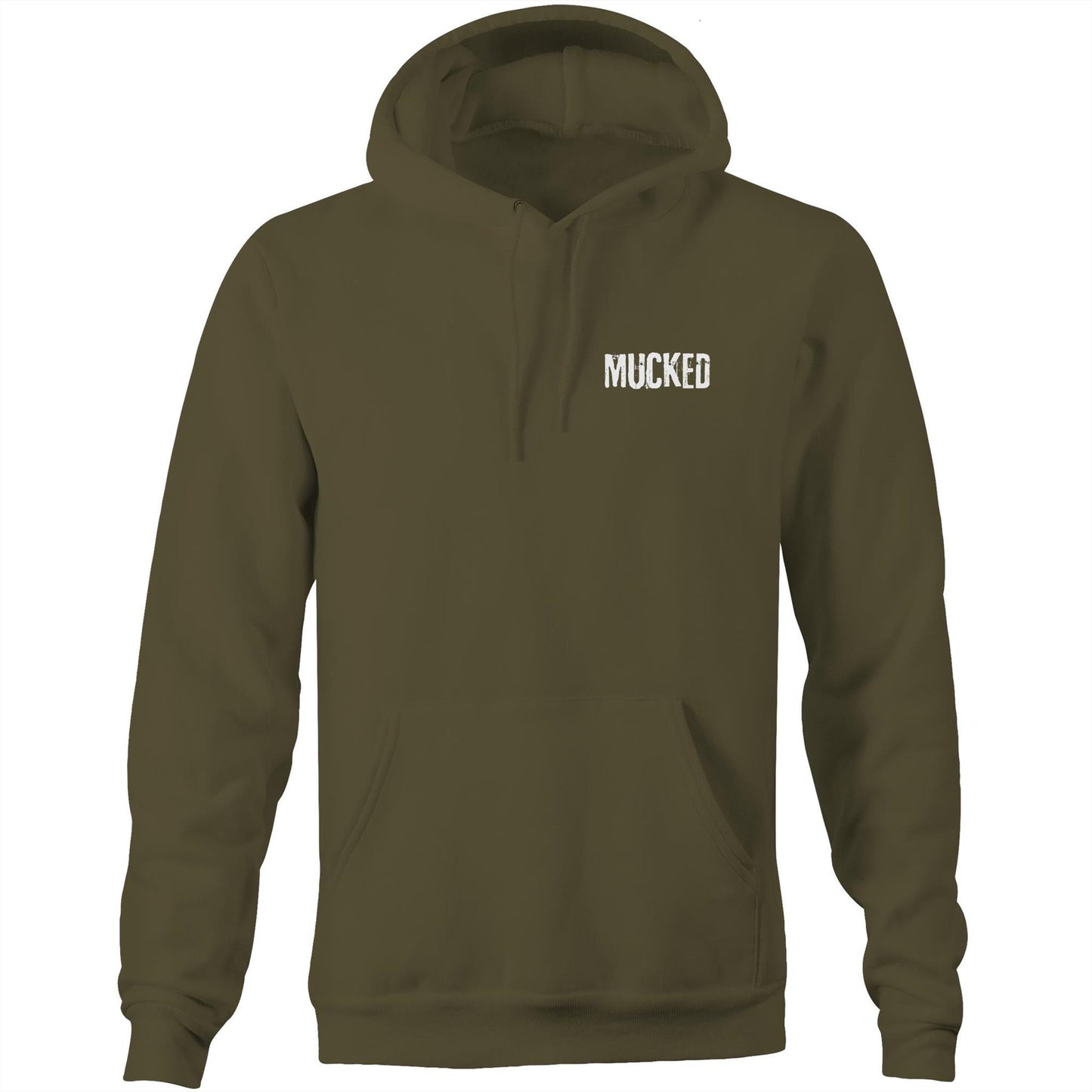 THE UNDERGROUND PORTAL HOODIE