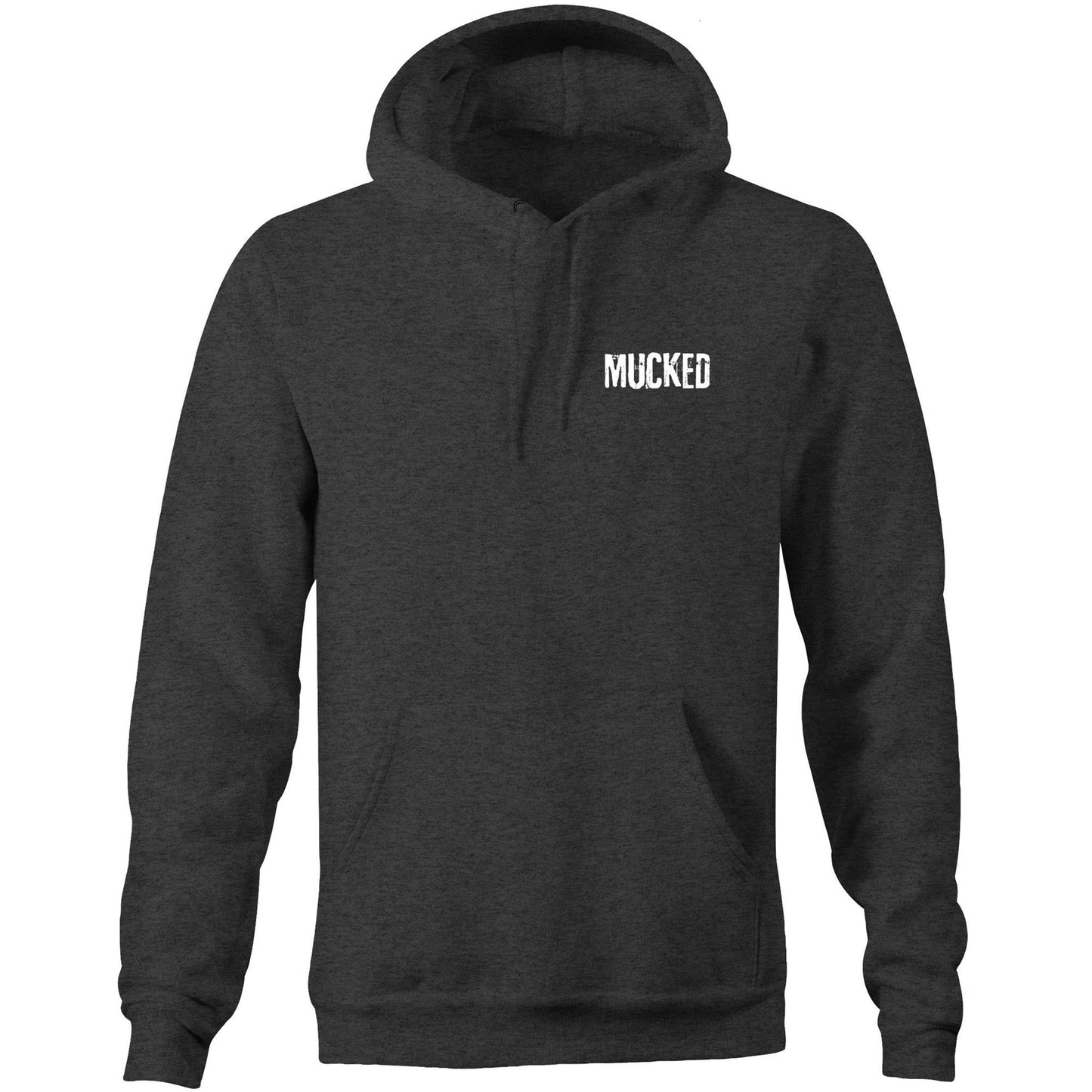 THE UNDERGROUND PORTAL HOODIE
