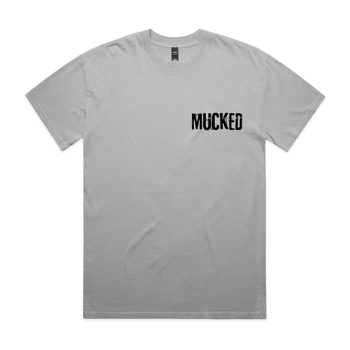 FADED MINE LIFE TEE