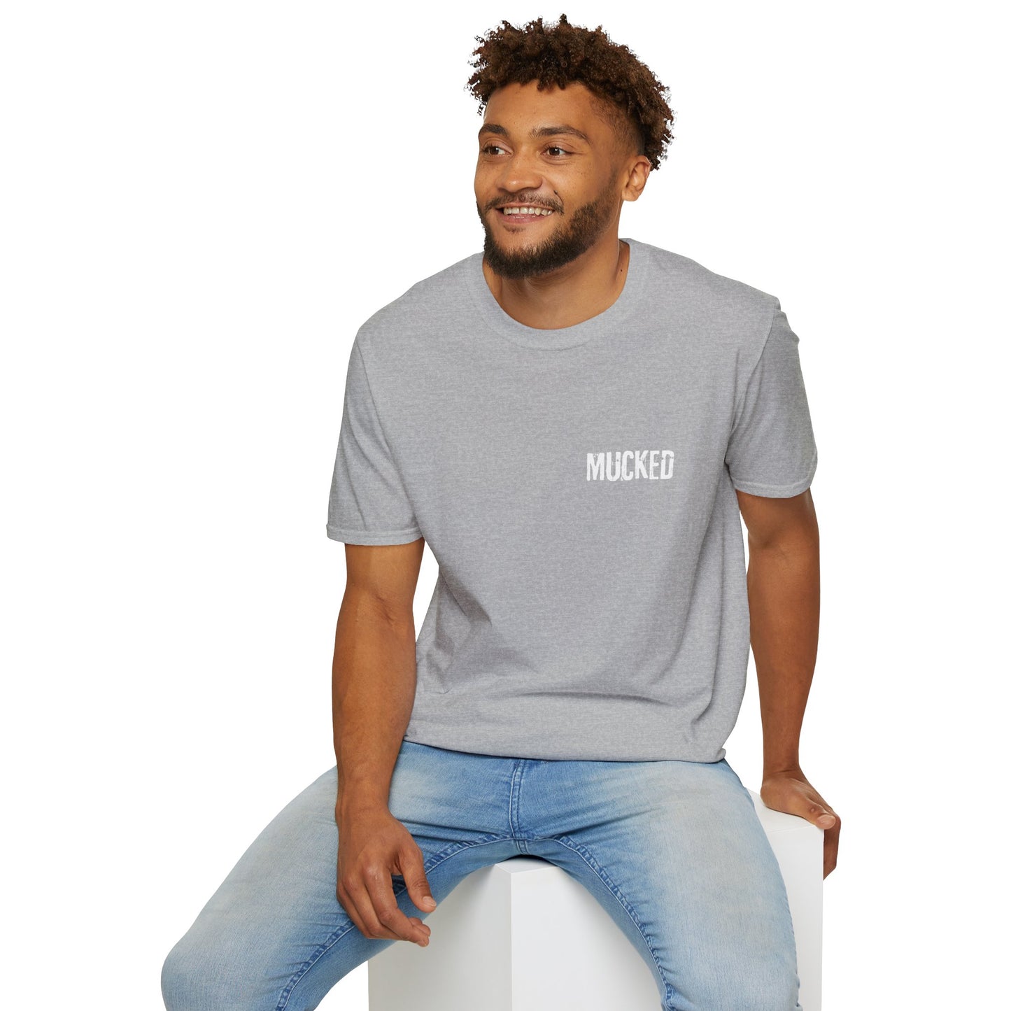 THE UNDERGROUND PORTAL TEE