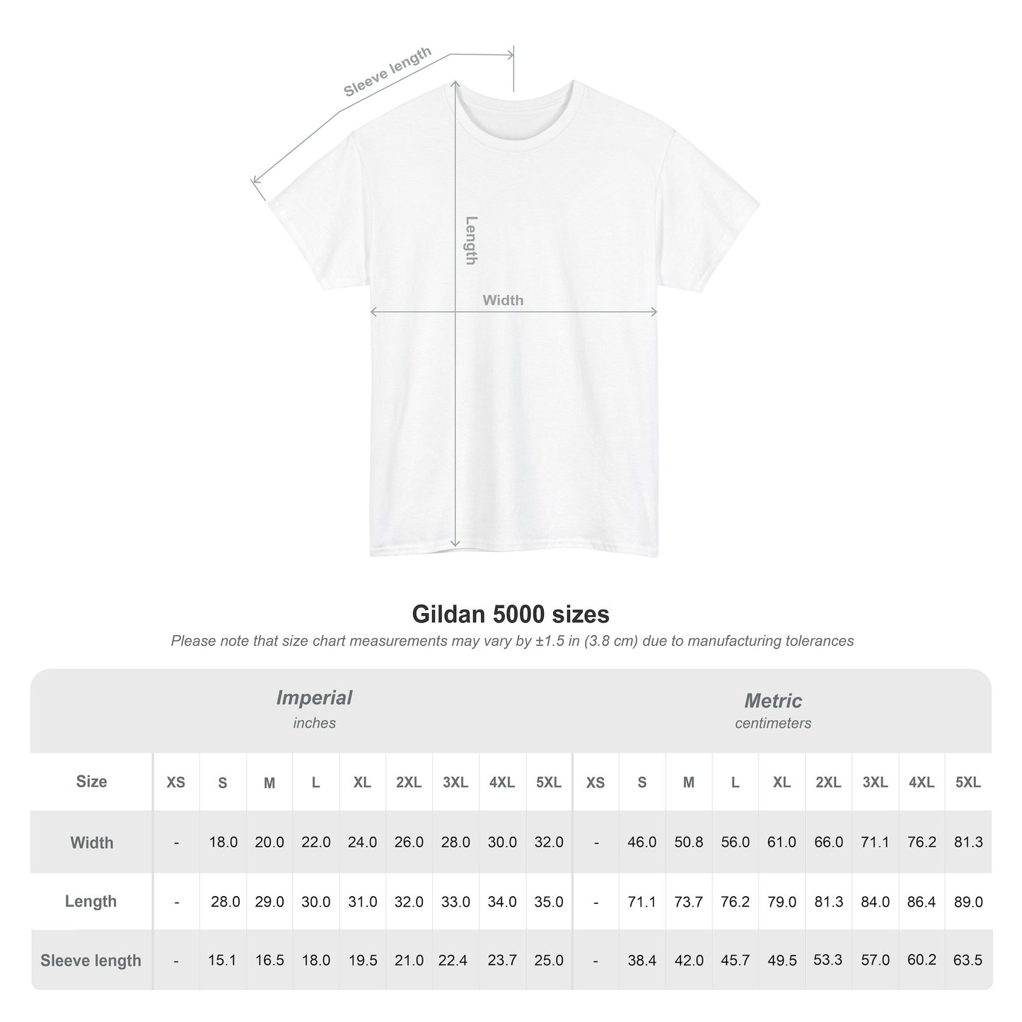 MUCKED HEAVY COTTON TEE - UNISEX