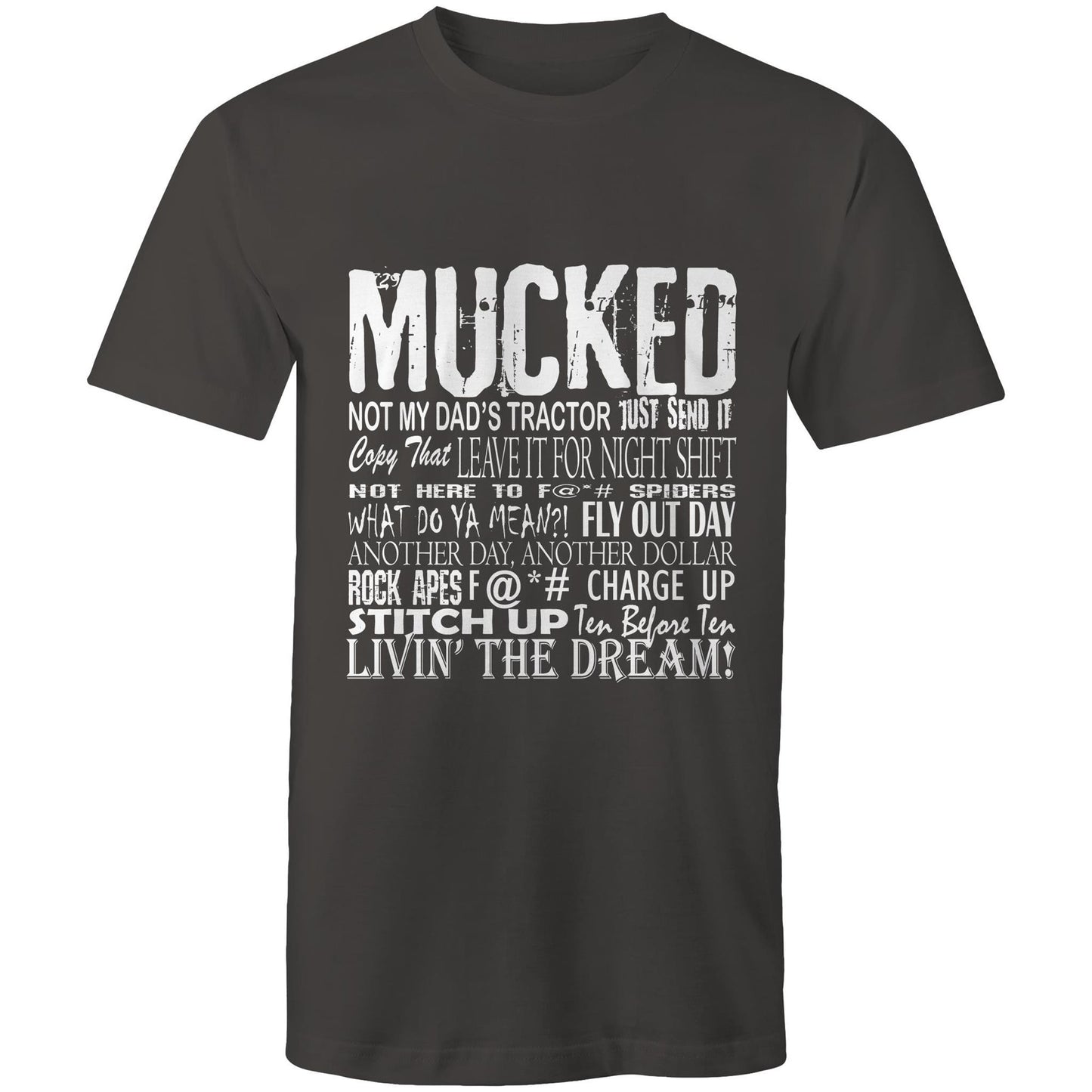 MINE LIFE TEE