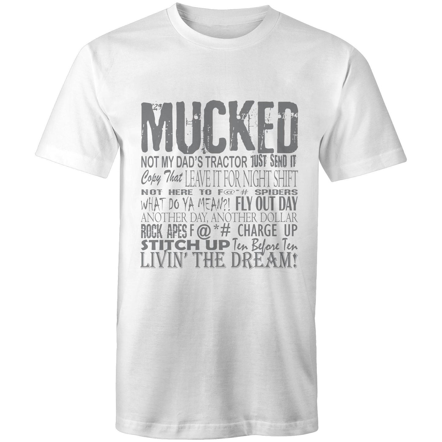 MINE LIFE TEE