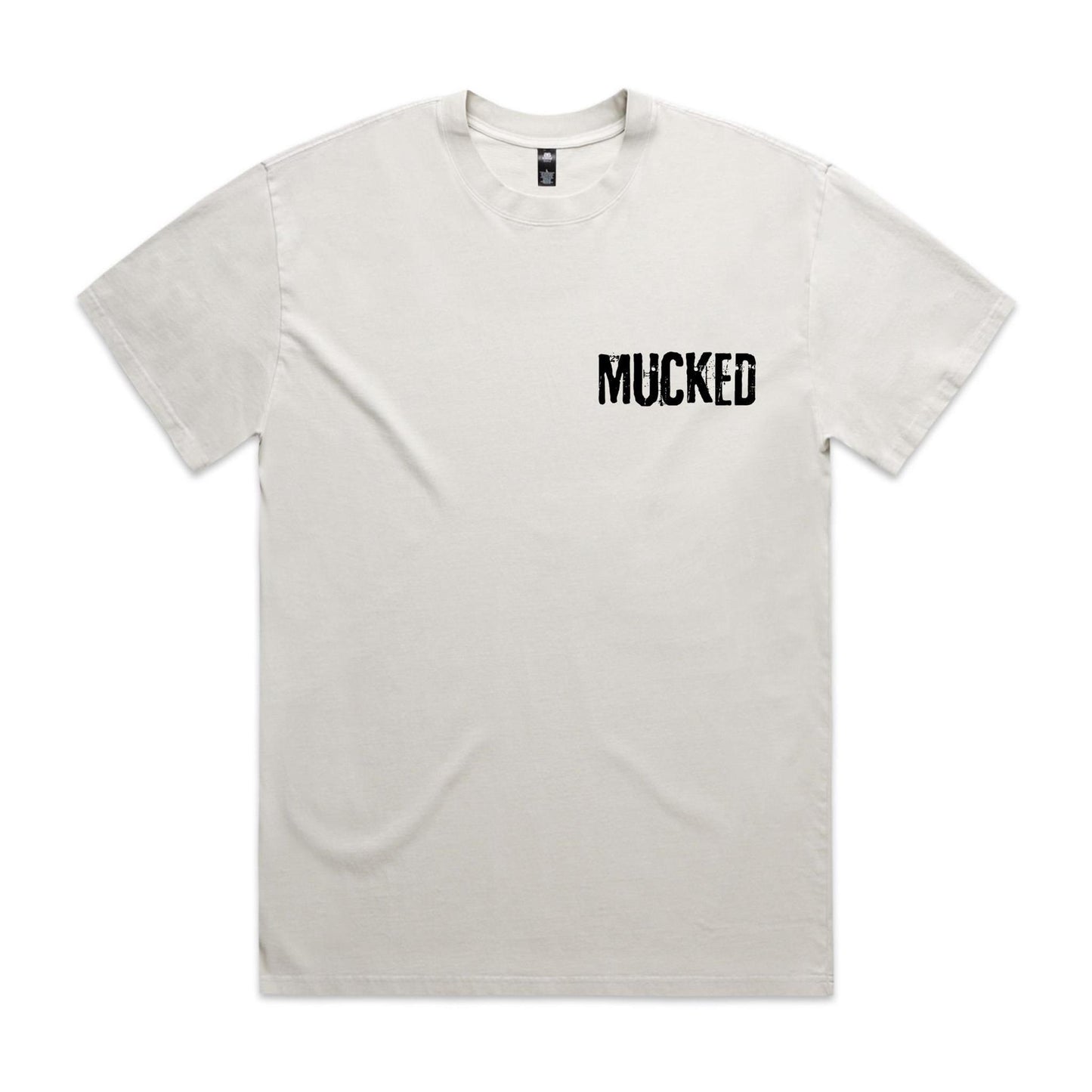 FADED MINE LIFE TEE