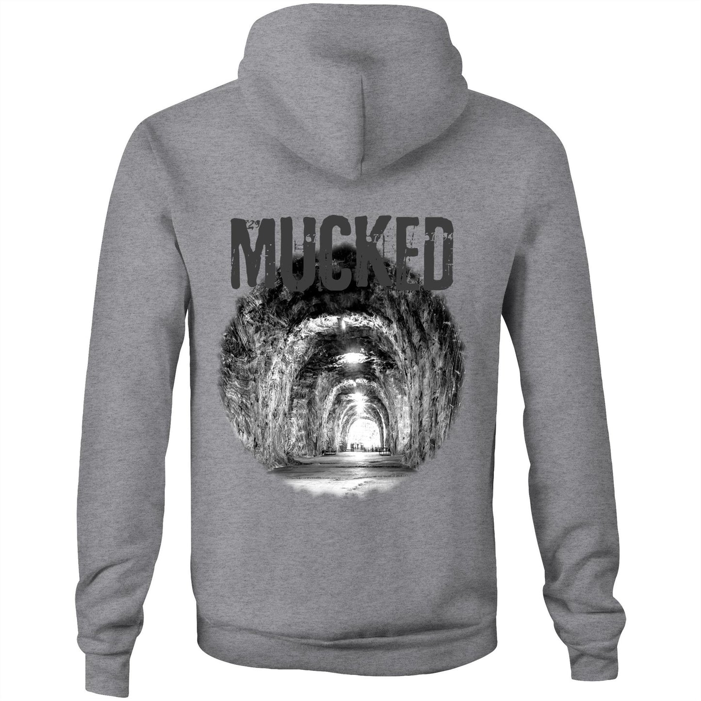 THE UNDERGROUND PORTAL HOODIE