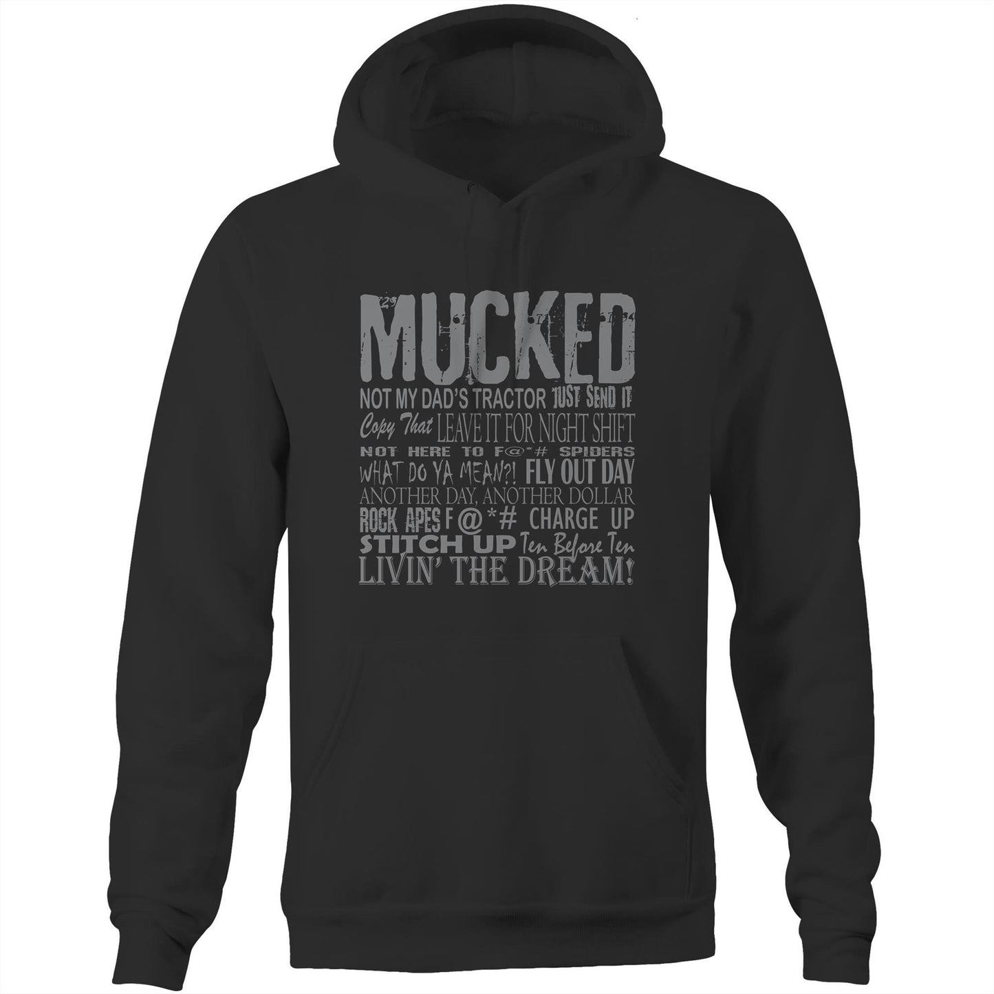 MINE LIFE HOODIE