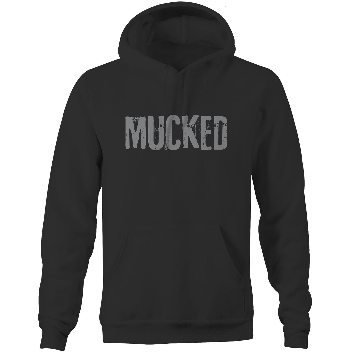 THE ORIGINAL MUCKED HOODIE