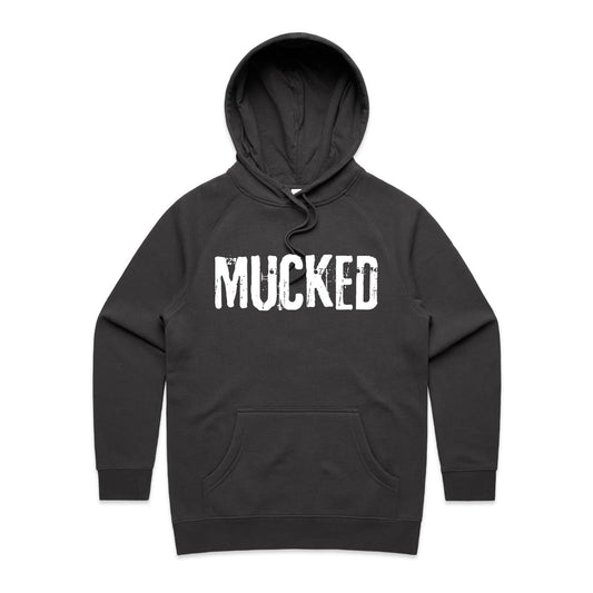 THE ORIGINAL MUCKED HOODIE FOR WOMEN