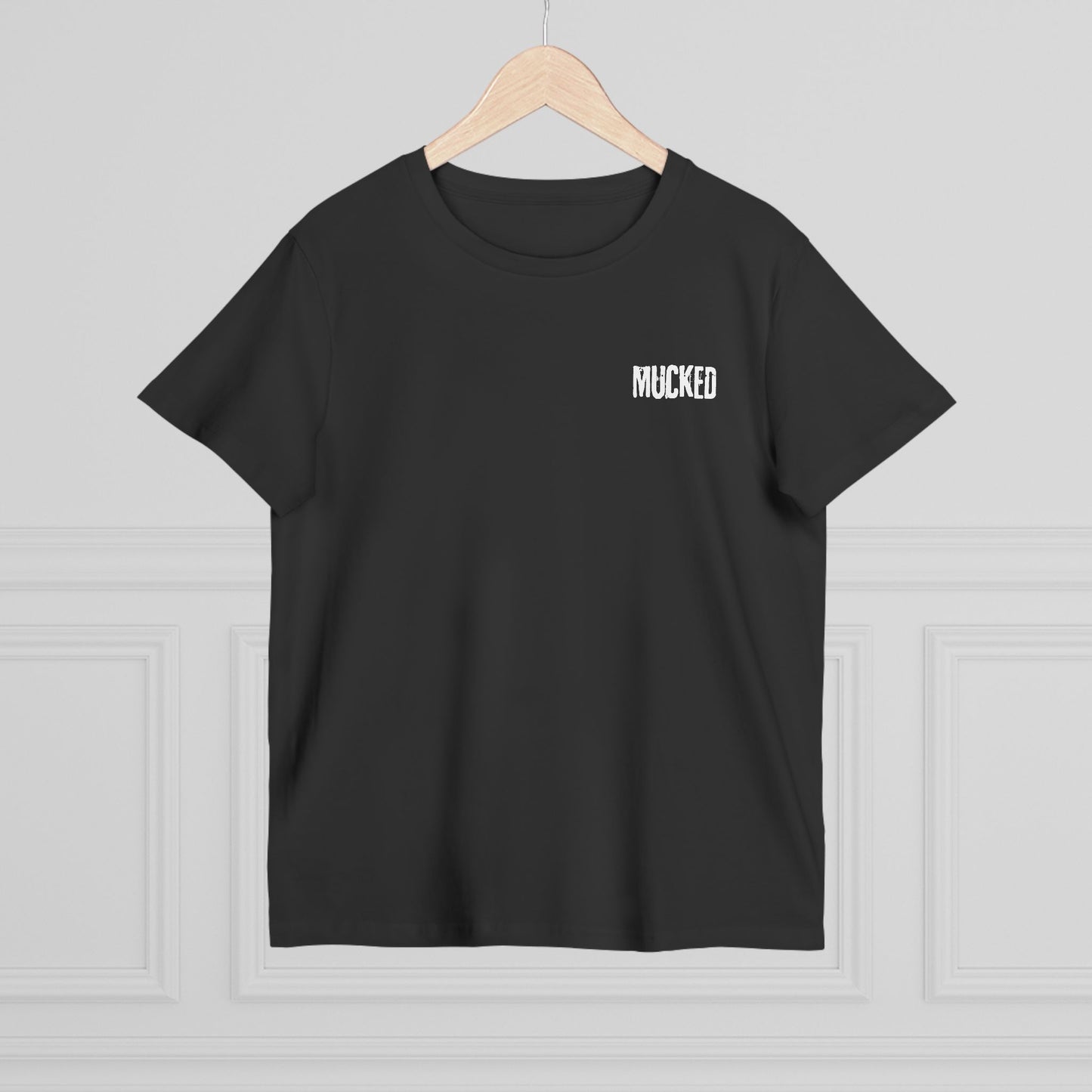 THE ORIGINAL MUCKED TEE FOR WOMEN