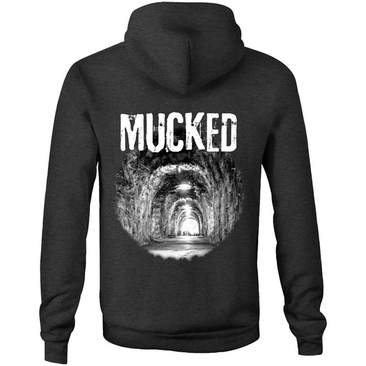 THE UNDERGROUND PORTAL HOODIE