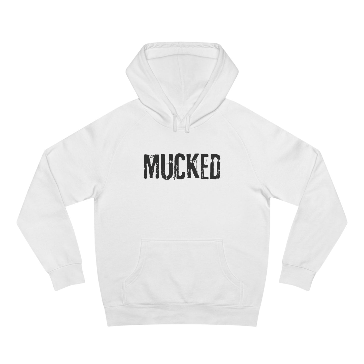 THE ORIGINAL MUCKED HOODIE