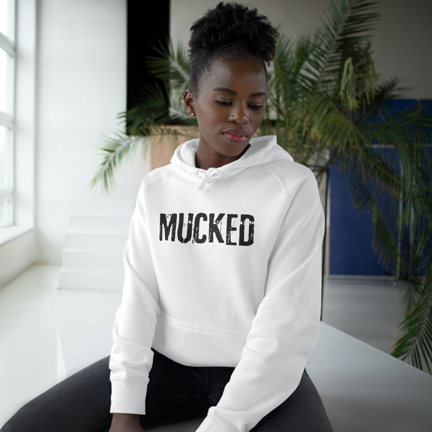 THE ORIGINAL MUCKED HOODIE