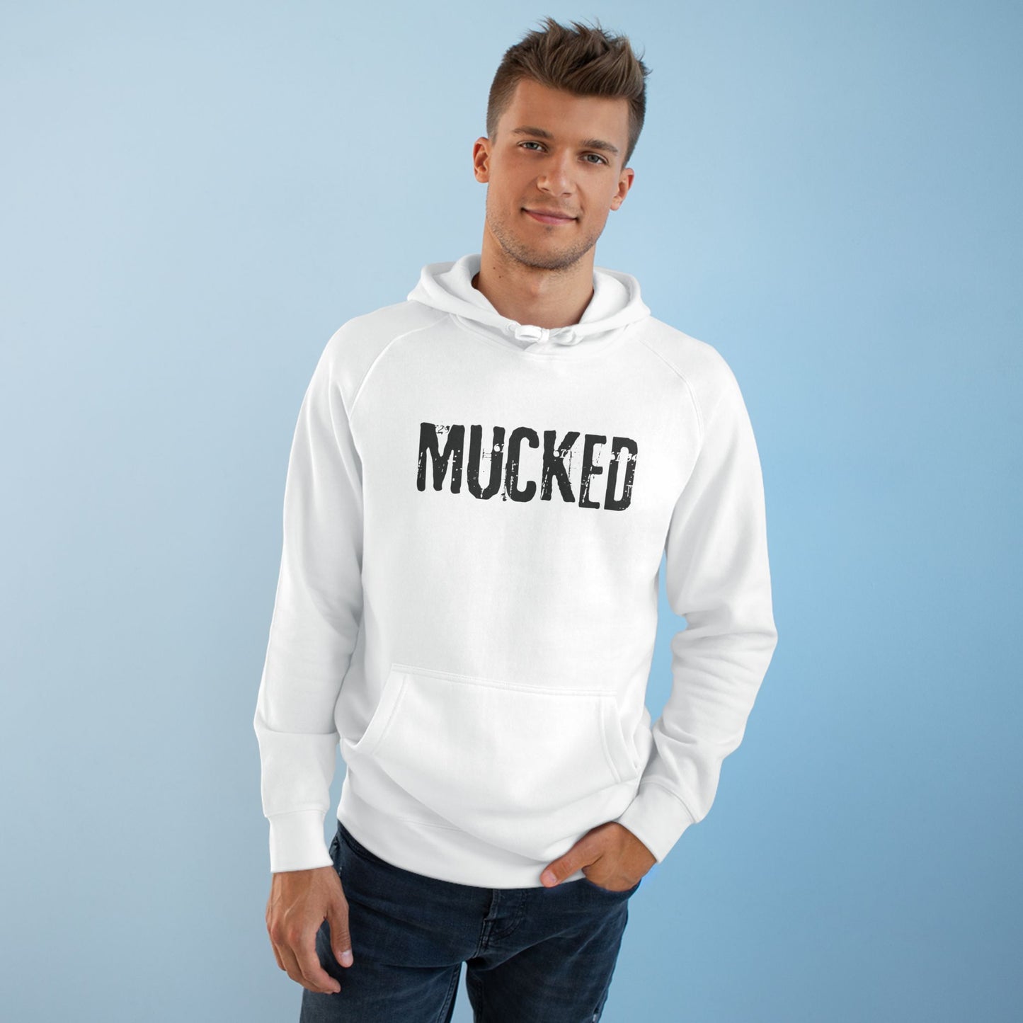 THE ORIGINAL MUCKED HOODIE