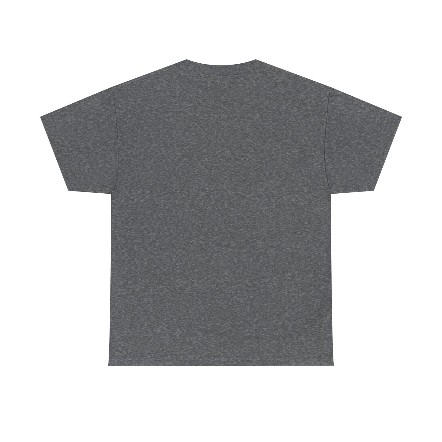MUCKED HEAVY COTTON TEE - UNISEX