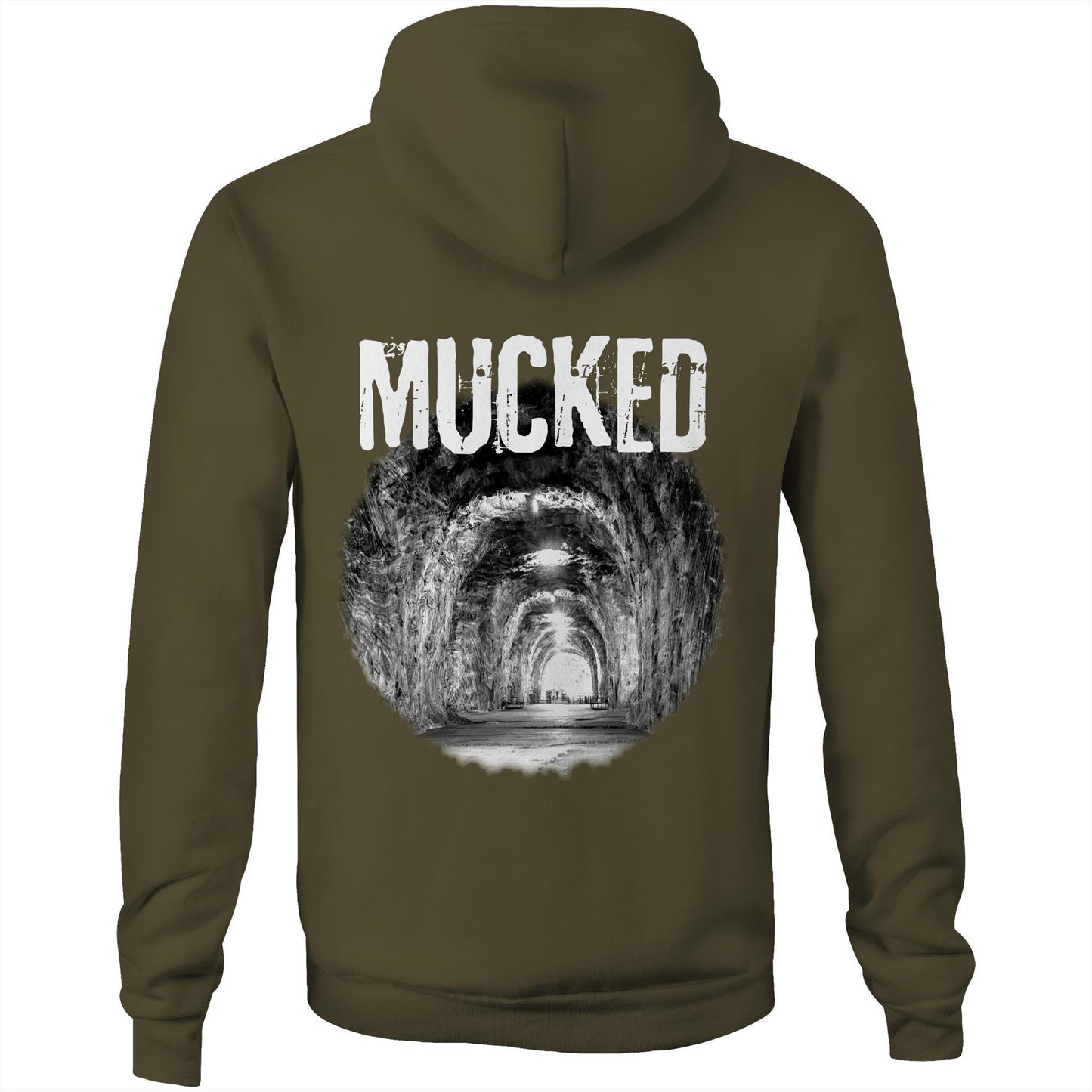 THE UNDERGROUND PORTAL HOODIE