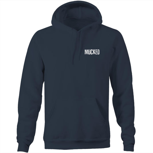 THE UNDERGROUND PORTAL HOODIE