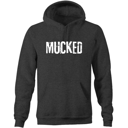 THE ORIGINAL MUCKED HOODIE