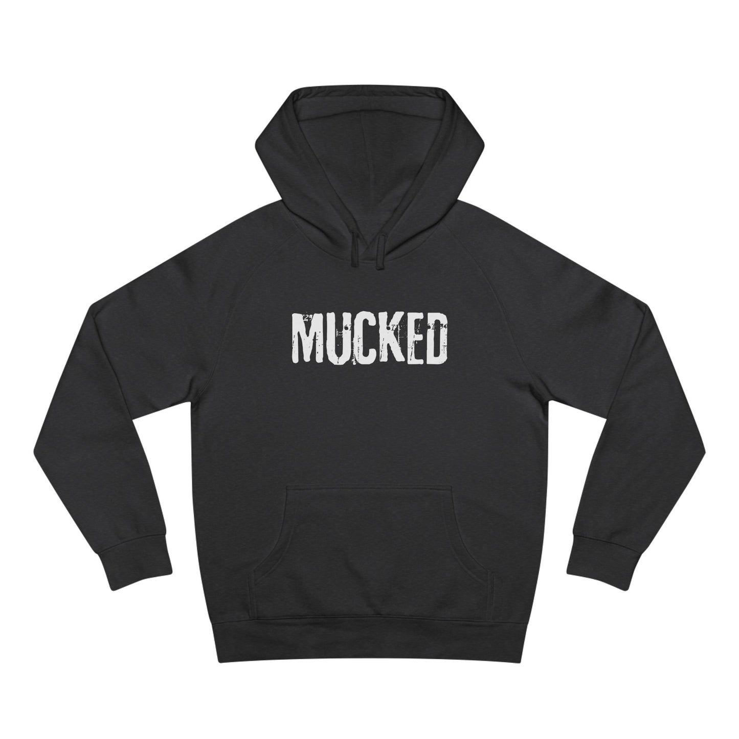 THE ORIGINAL MUCKED HOODIE