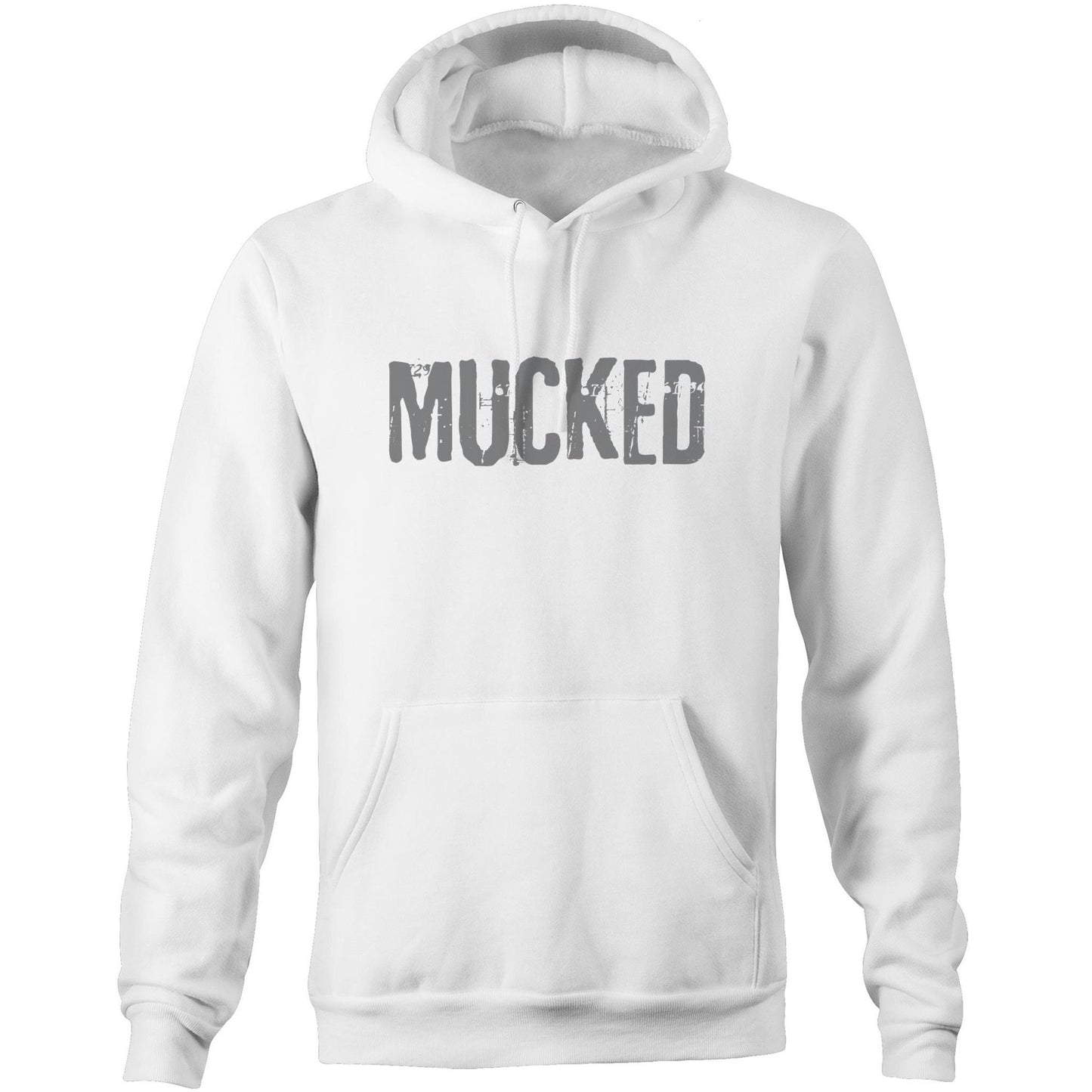 THE ORIGINAL MUCKED HOODIE
