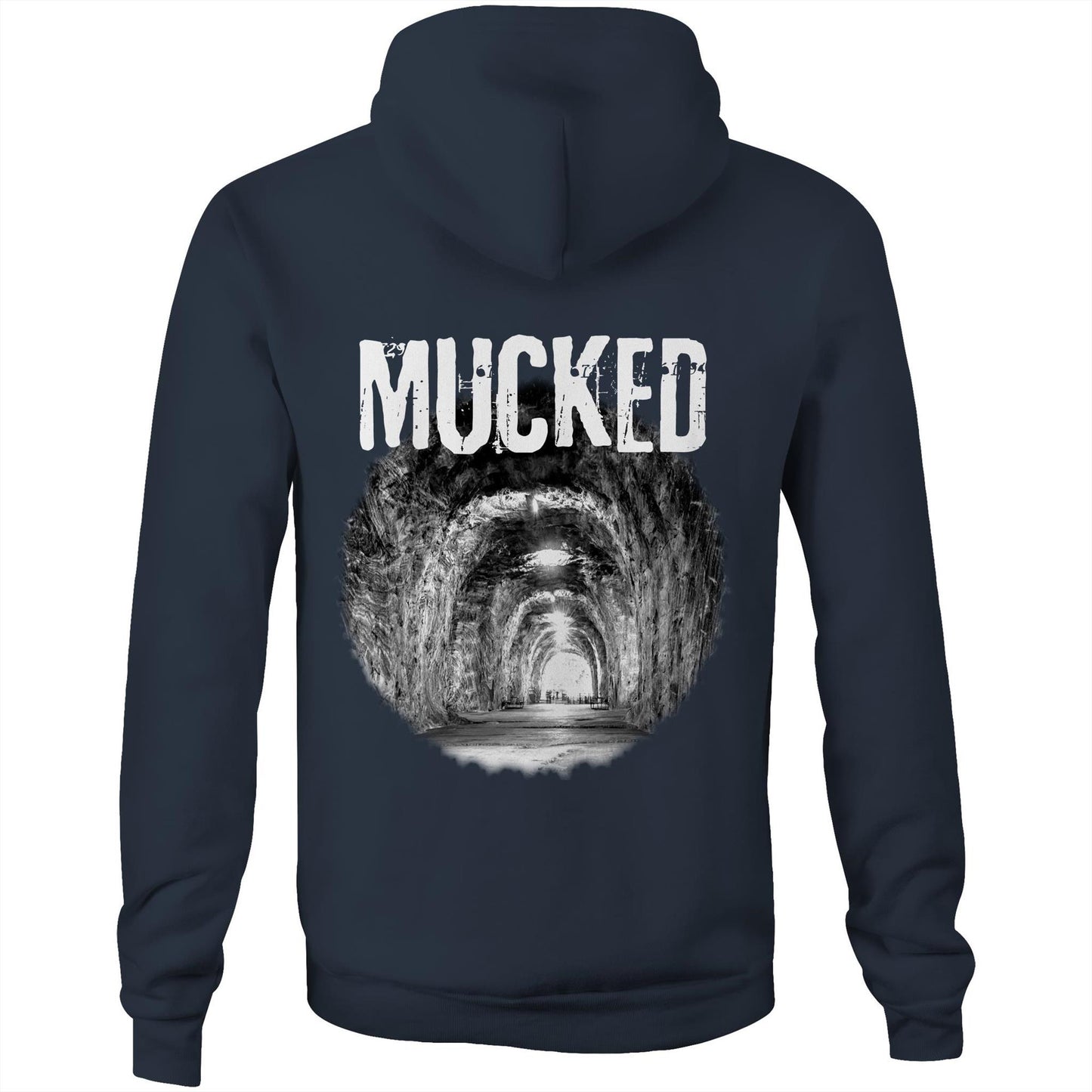 THE UNDERGROUND PORTAL HOODIE