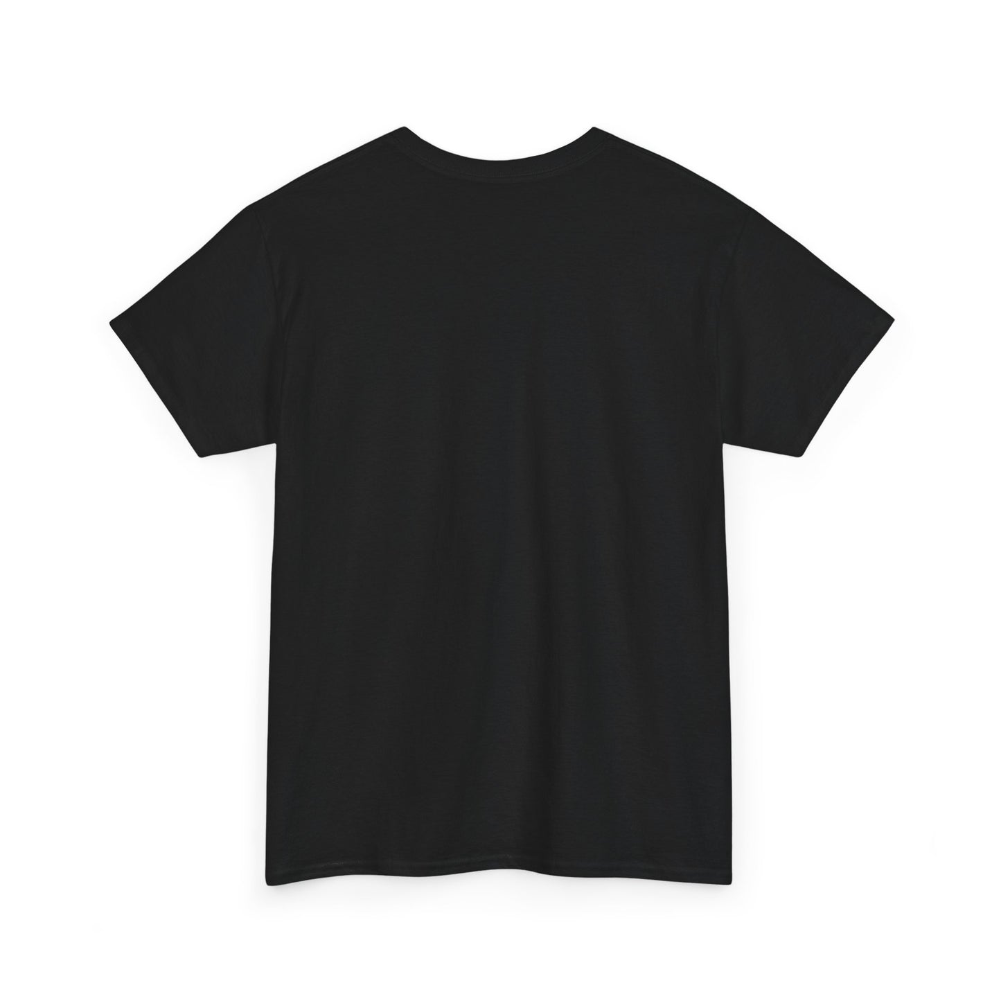MUCKED HEAVY COTTON TEE - UNISEX