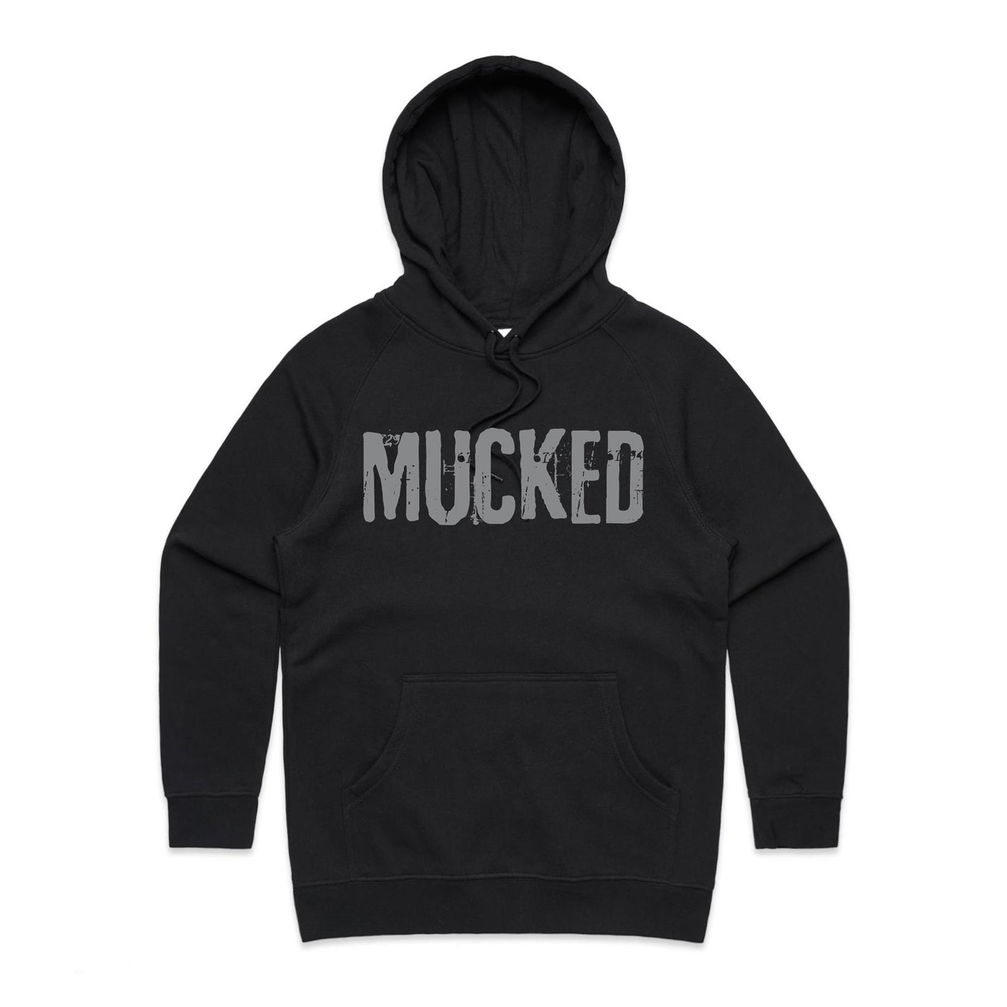 THE ORIGINAL MUCKED HOODIE FOR WOMEN