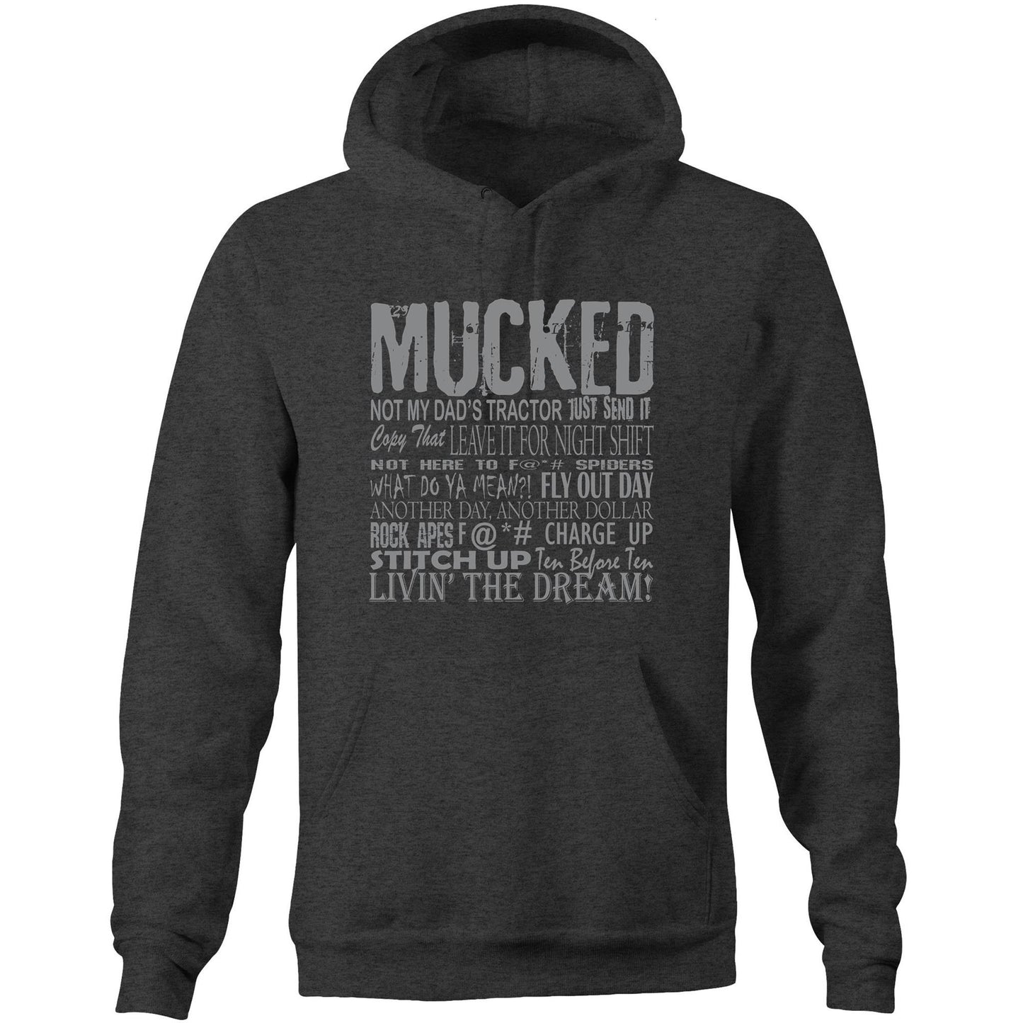 MINE LIFE HOODIE