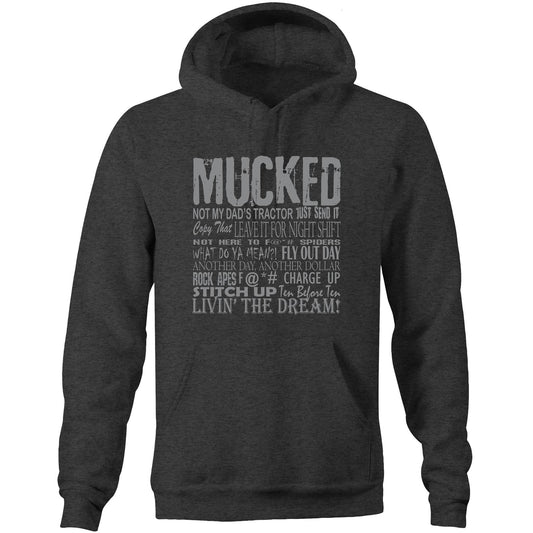 MINE LIFE HOODIE