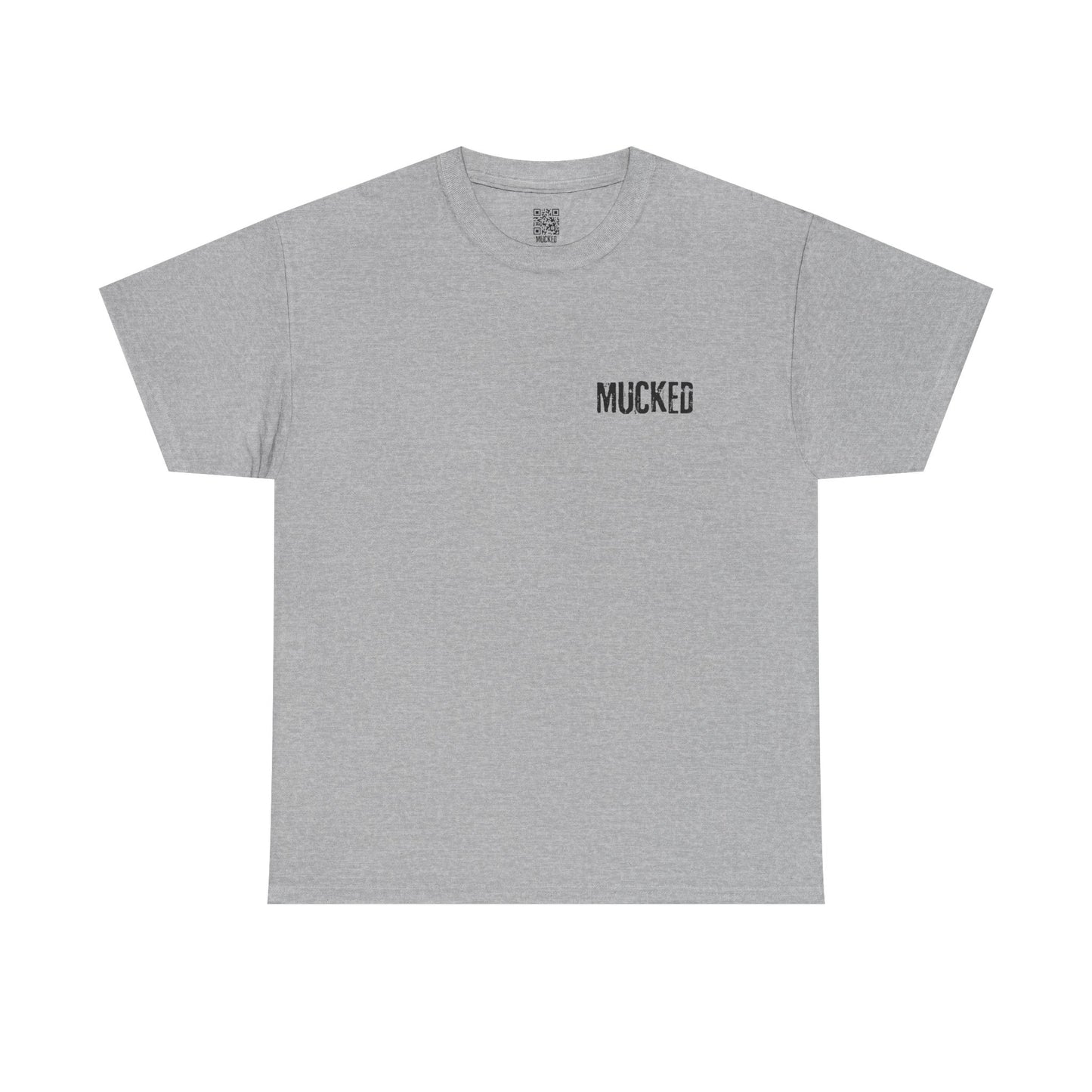 THE ORIGINAL MUCKED TEE - UNISEX