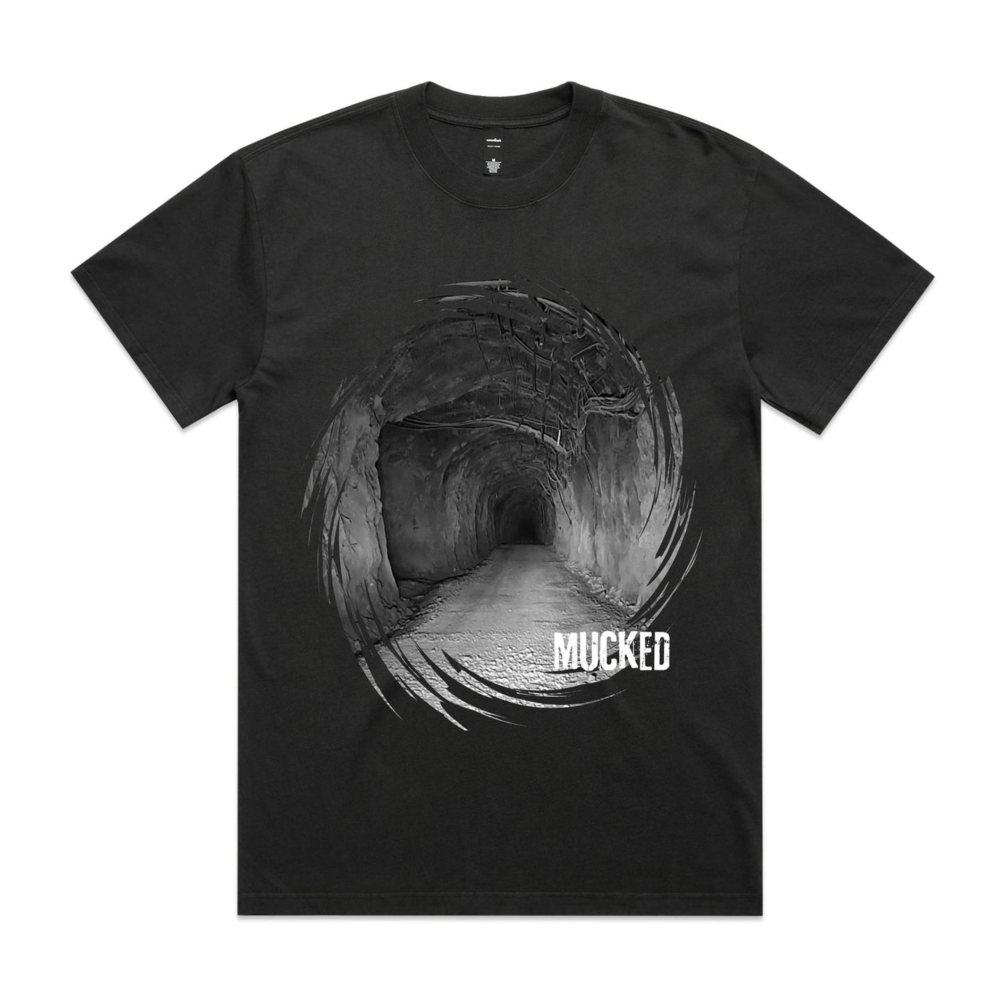 THE FADED PORTAL TEE