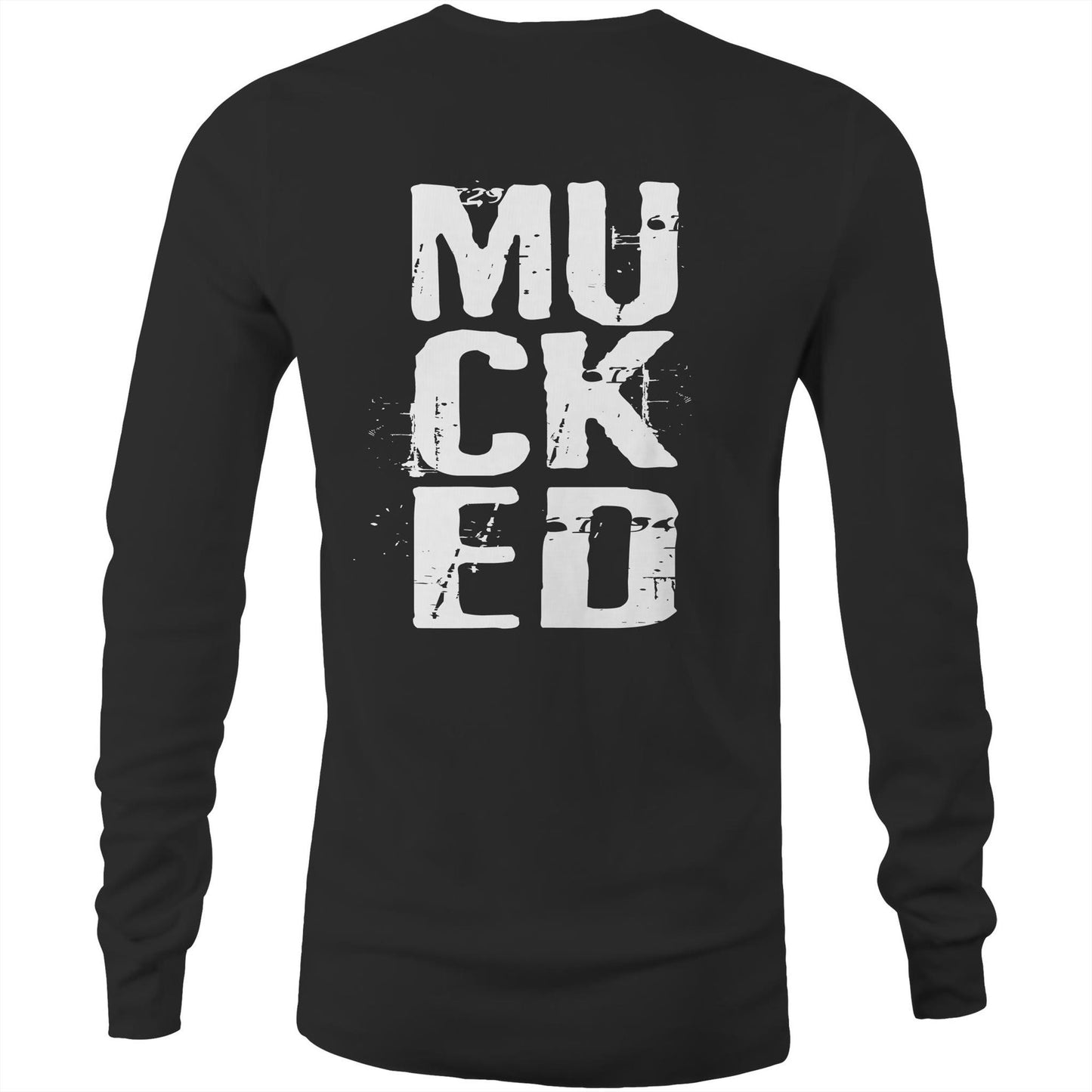 STACKED LONG SLEEVE TEE