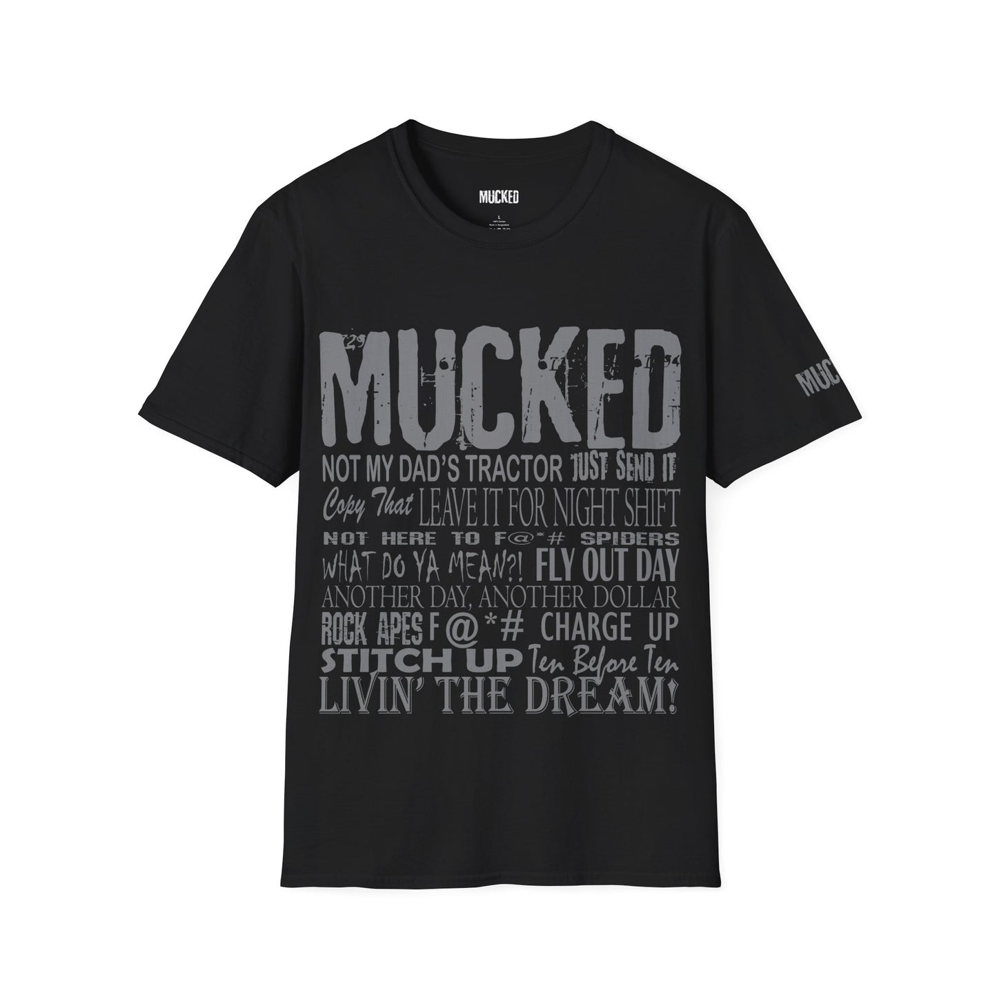 MINE LIFE TEE