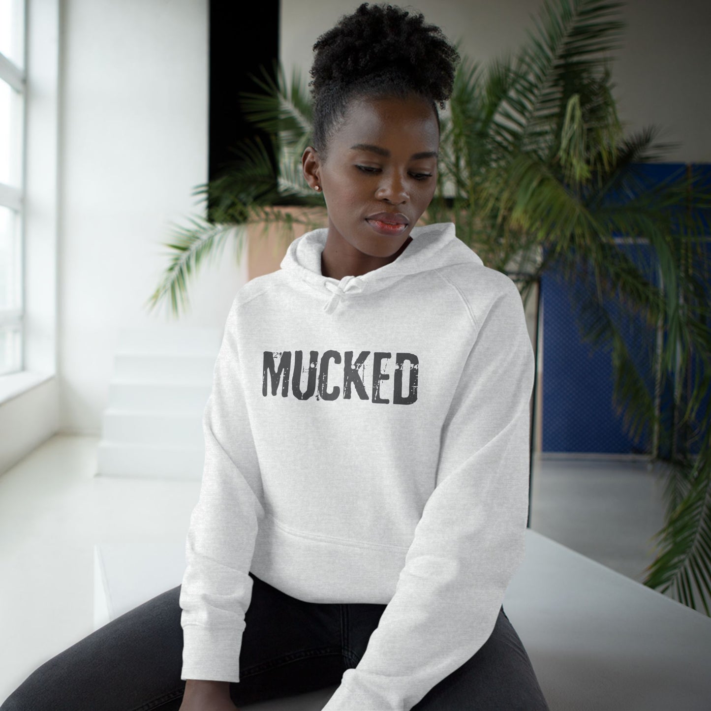 THE ORIGINAL MUCKED HOODIE