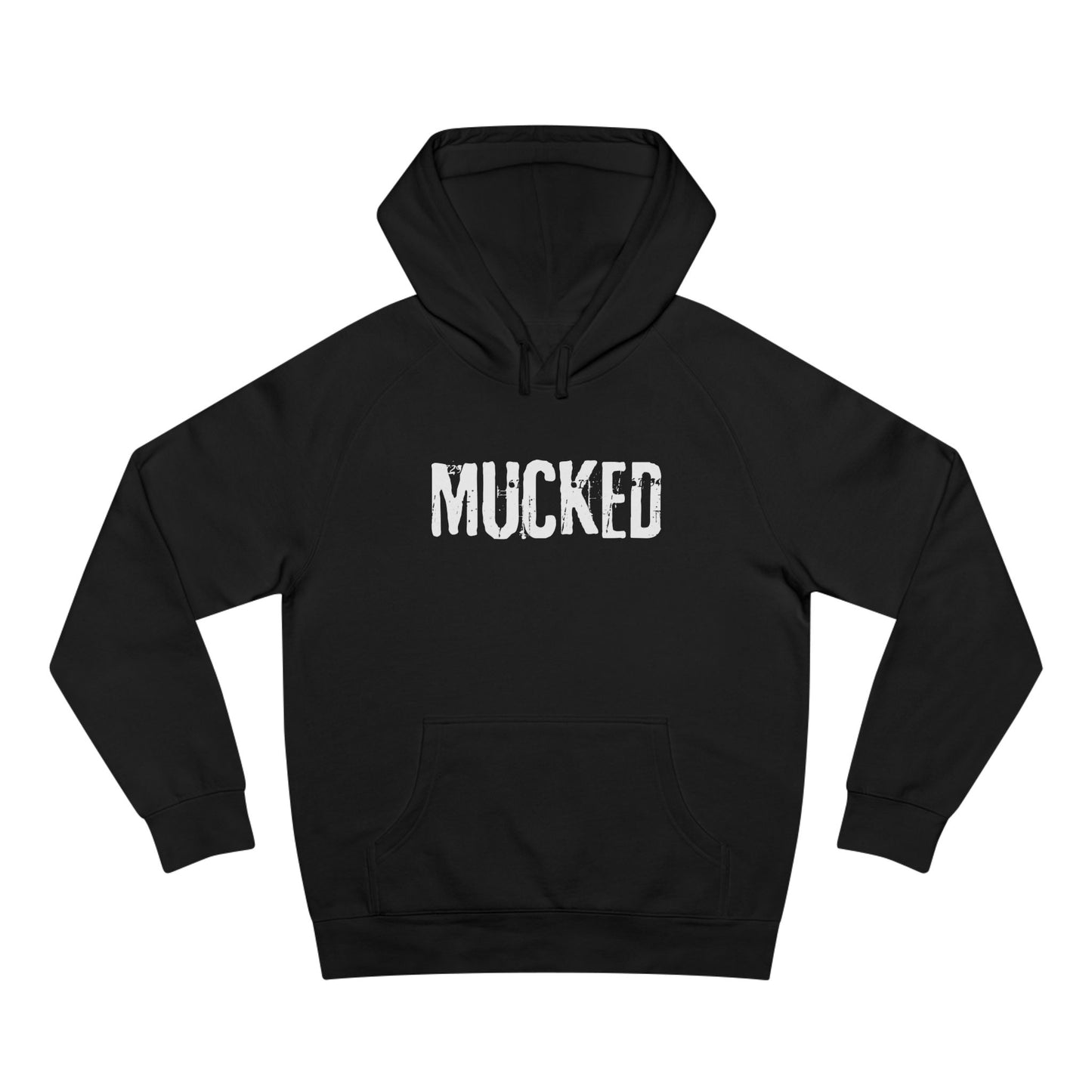 THE ORIGINAL MUCKED HOODIE