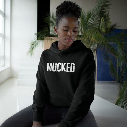 THE ORIGINAL MUCKED HOODIE