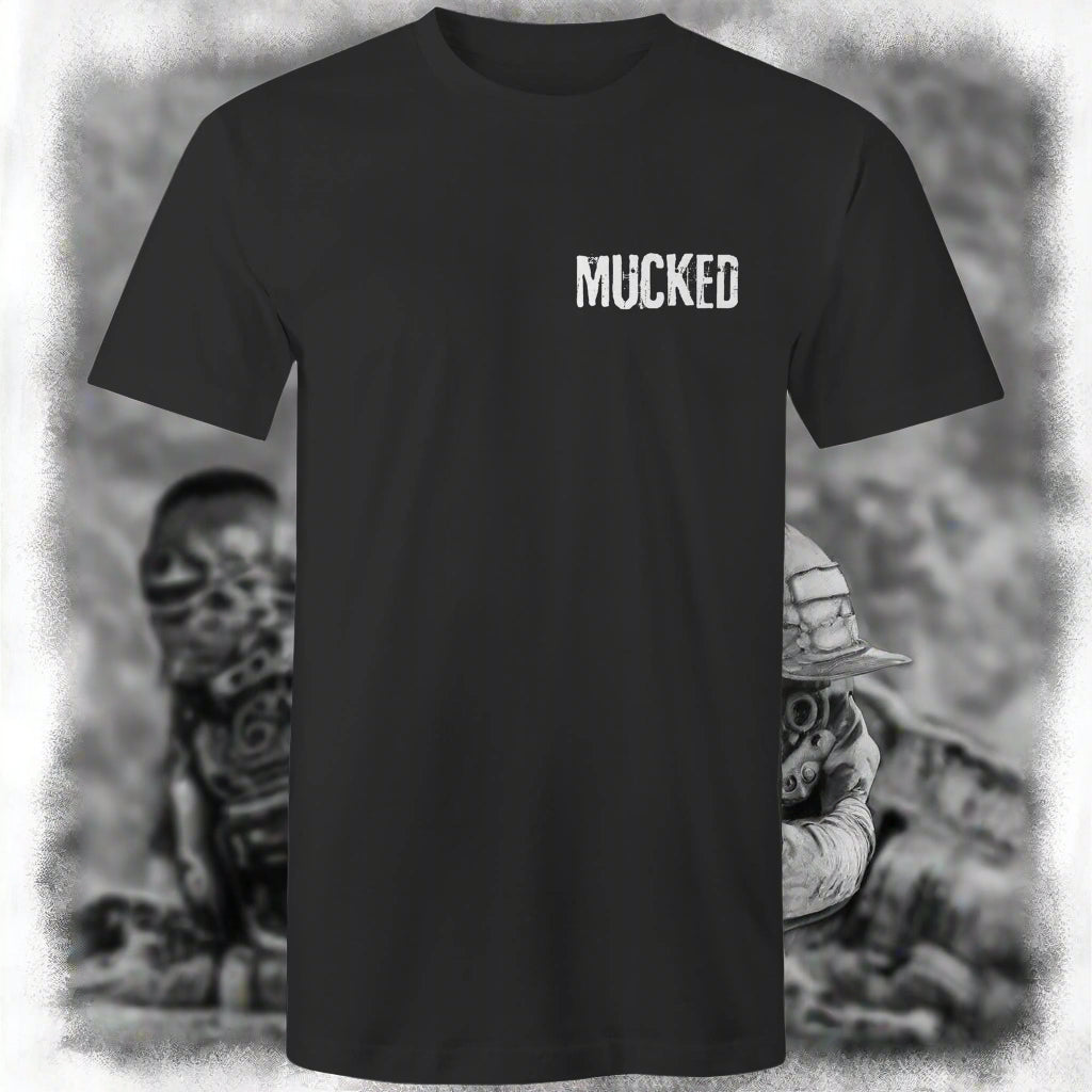 THE ORIGINAL MUCKED TEE FOR MEN