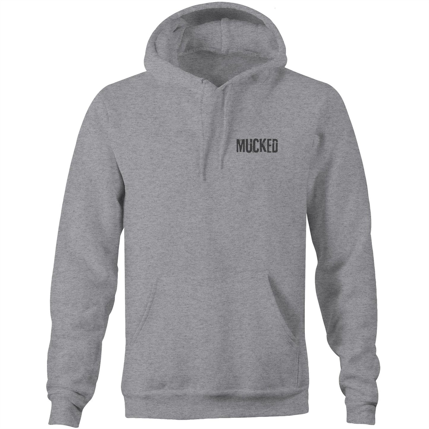THE UNDERGROUND PORTAL HOODIE