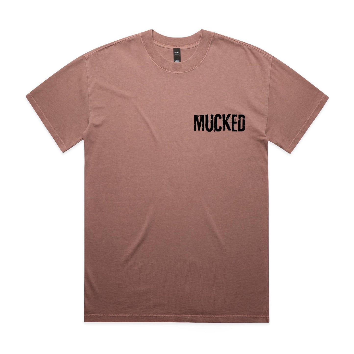 FADED MINE LIFE TEE