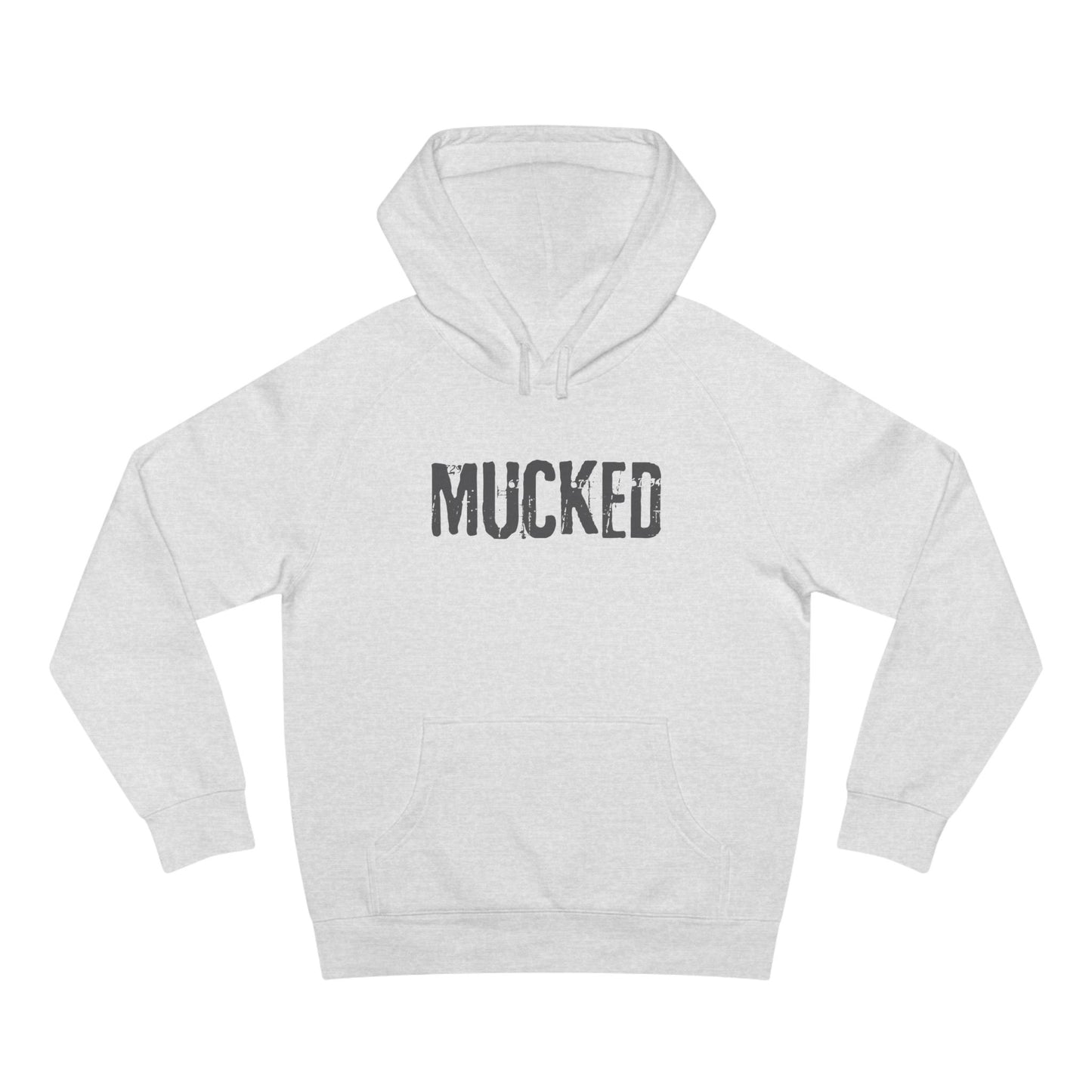 THE ORIGINAL MUCKED HOODIE