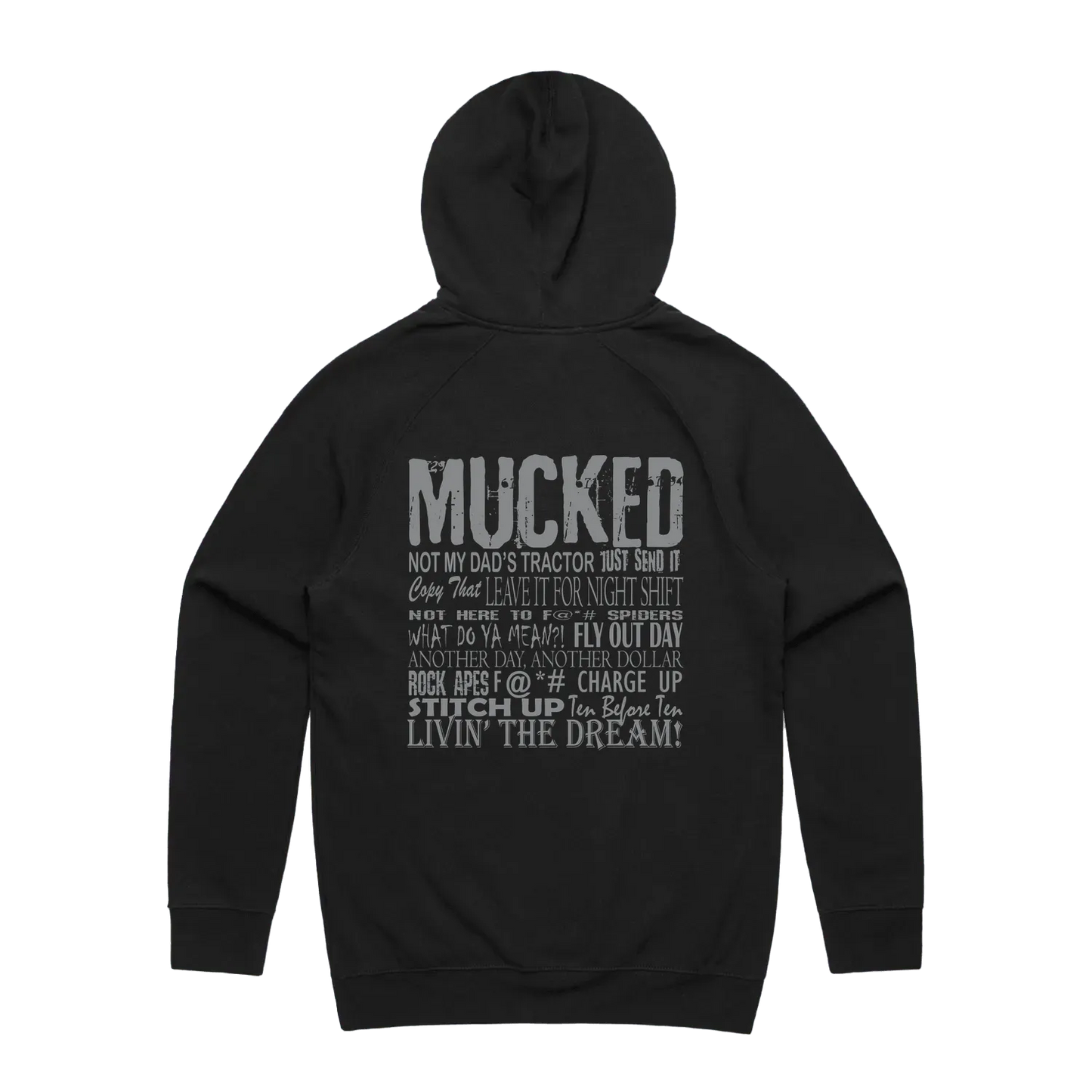 MINE LIFE HOODIE