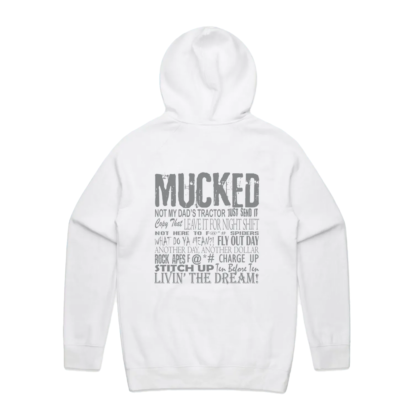 MINE LIFE HOODIE