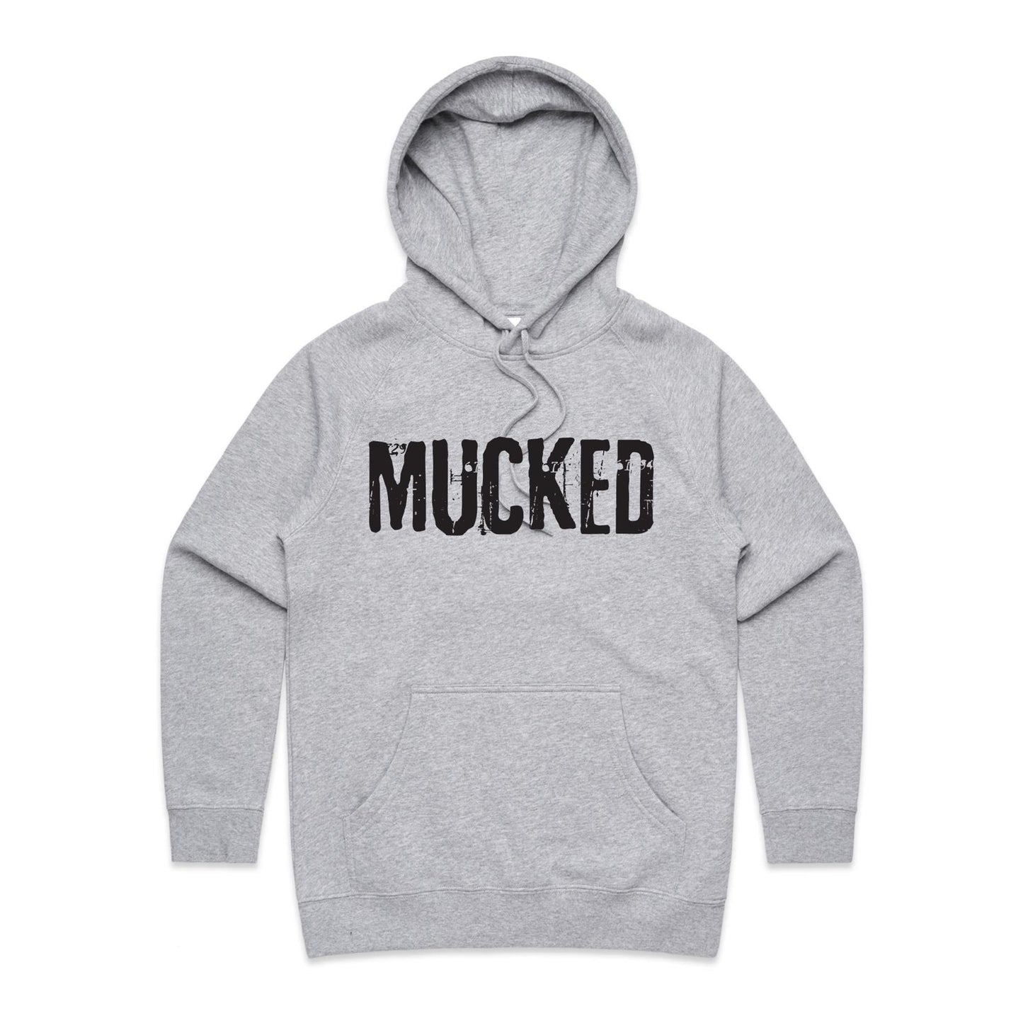 THE ORIGINAL MUCKED HOODIE FOR WOMEN