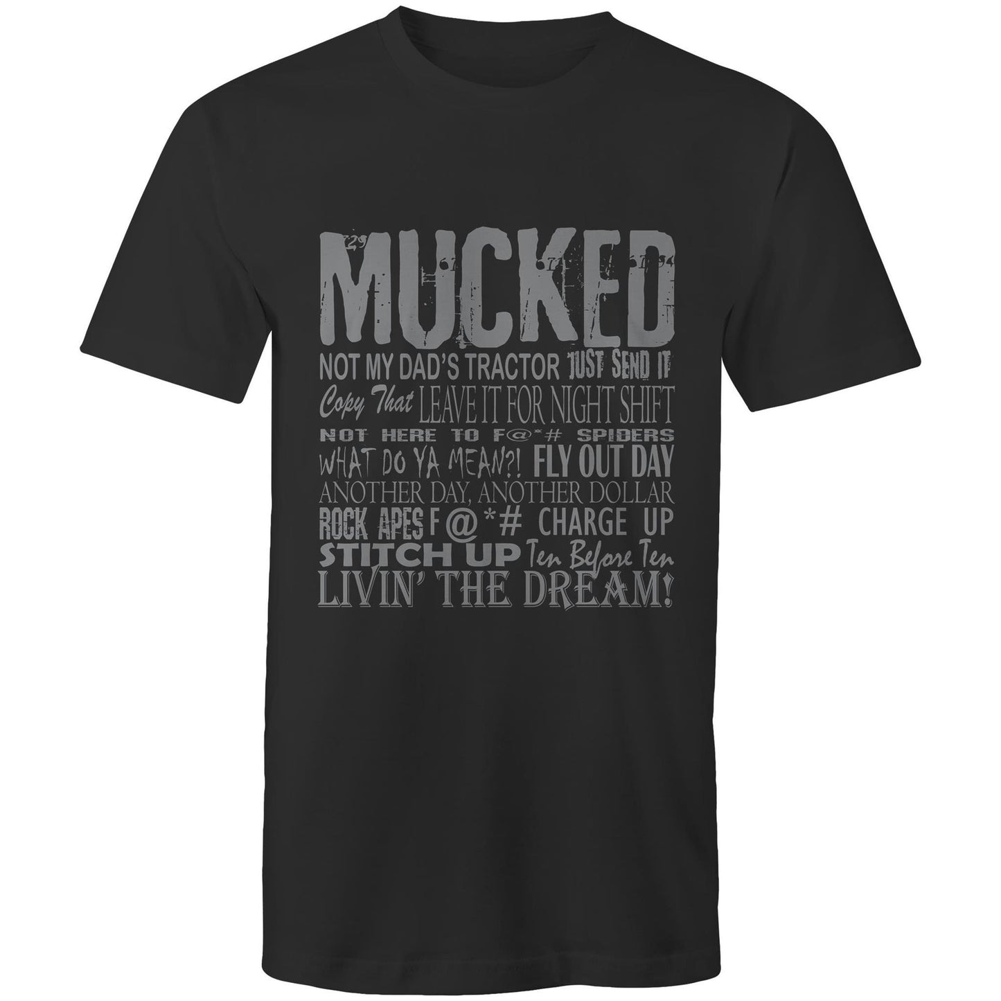MINE LIFE TEE
