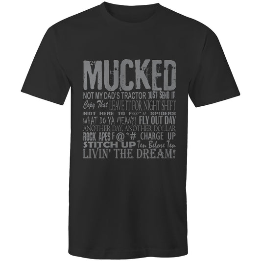MINE LIFE TEE