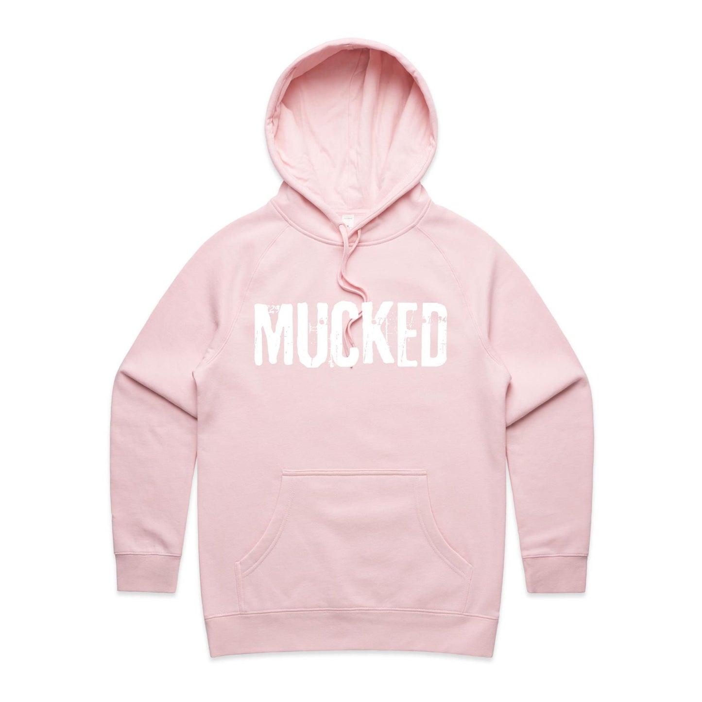 THE ORIGINAL MUCKED HOODIE FOR WOMEN