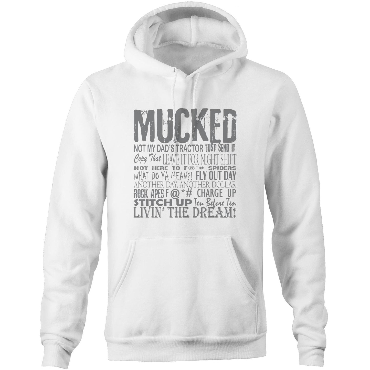 MINE LIFE HOODIE