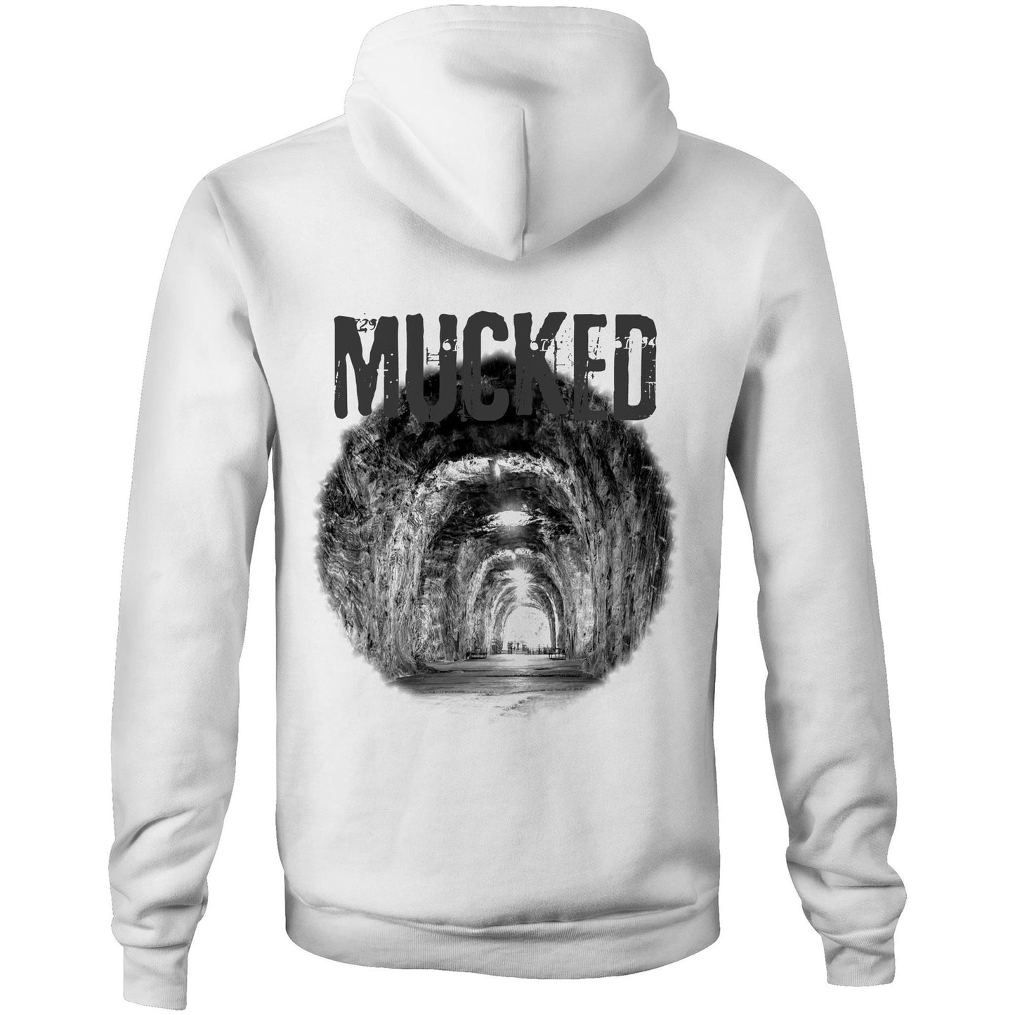 THE UNDERGROUND PORTAL HOODIE